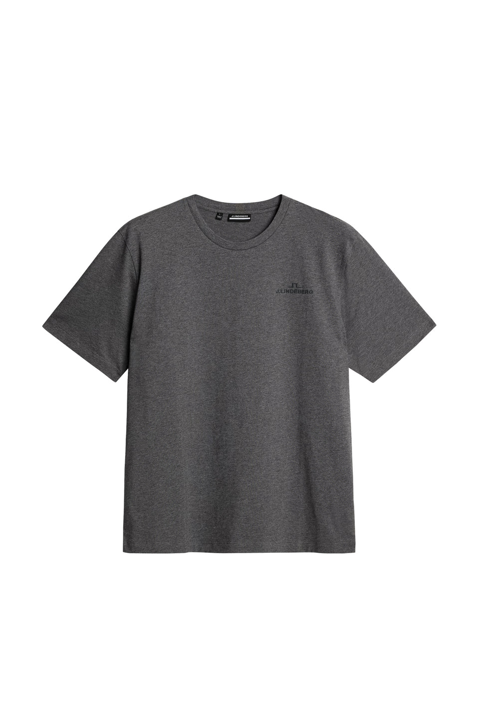 Alpha T-shirt / Dark Grey Melange