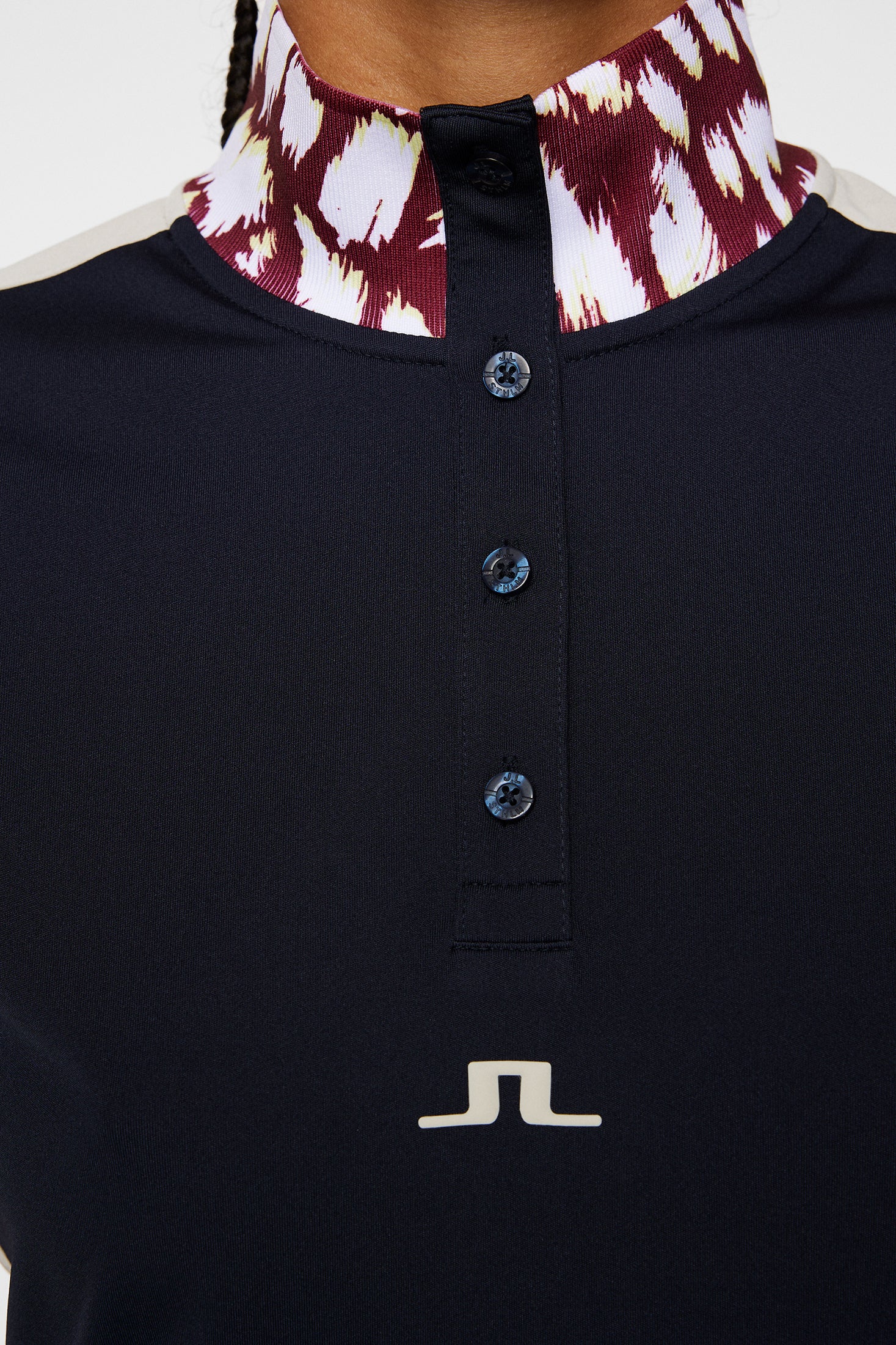 Pip Polo JL Navy J.Lindeberg
