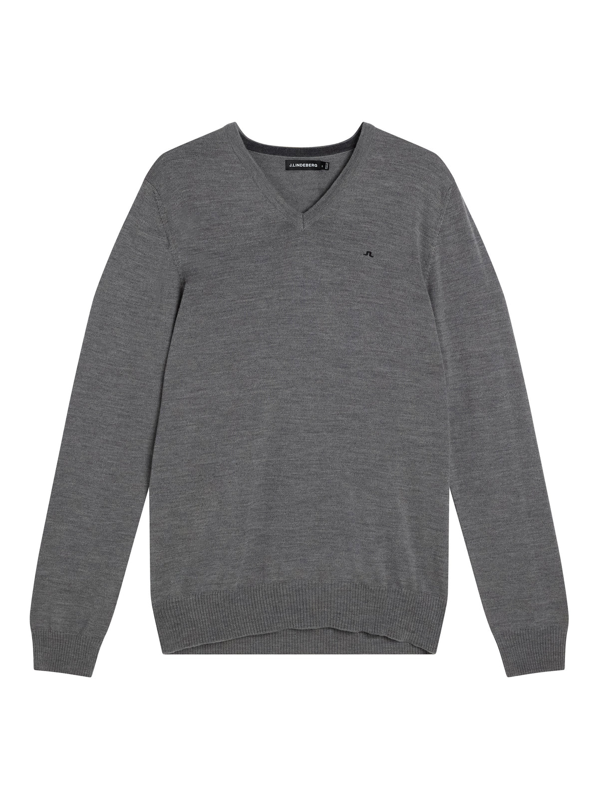 Lymann-True Merino / Grey Melange