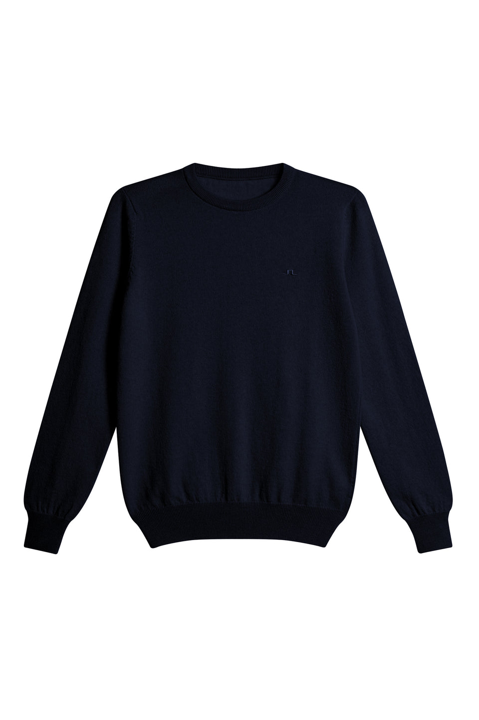 Gia Cashmere Crewneck / JL Navy