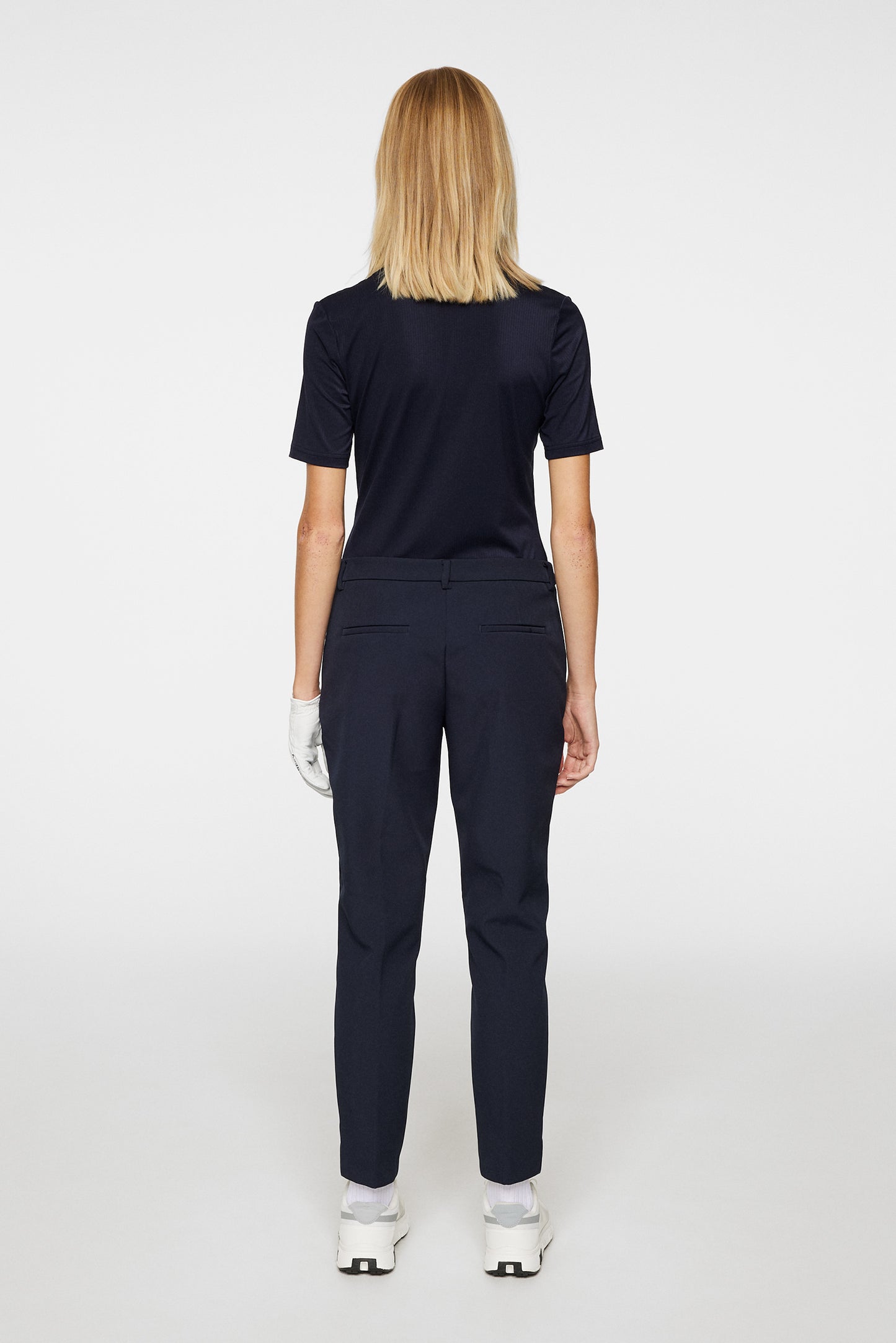 Lei Bonded Fleece Pant / JL Navy