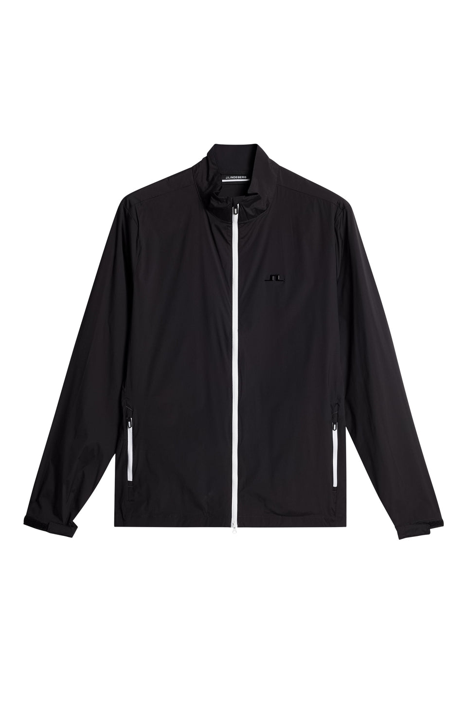 Ash Light Packable Jacket / Black