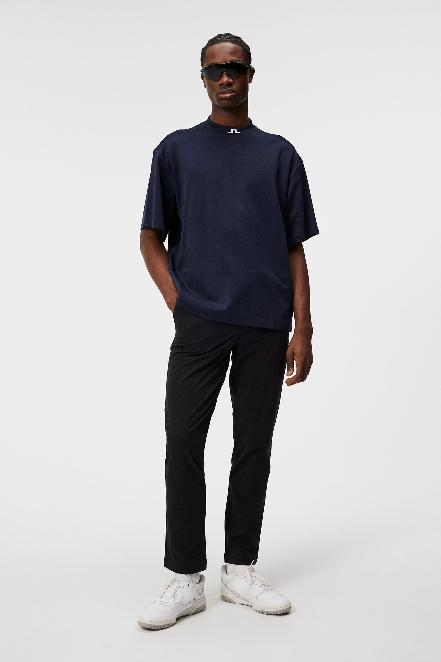 Alzo Tee / JL Navy