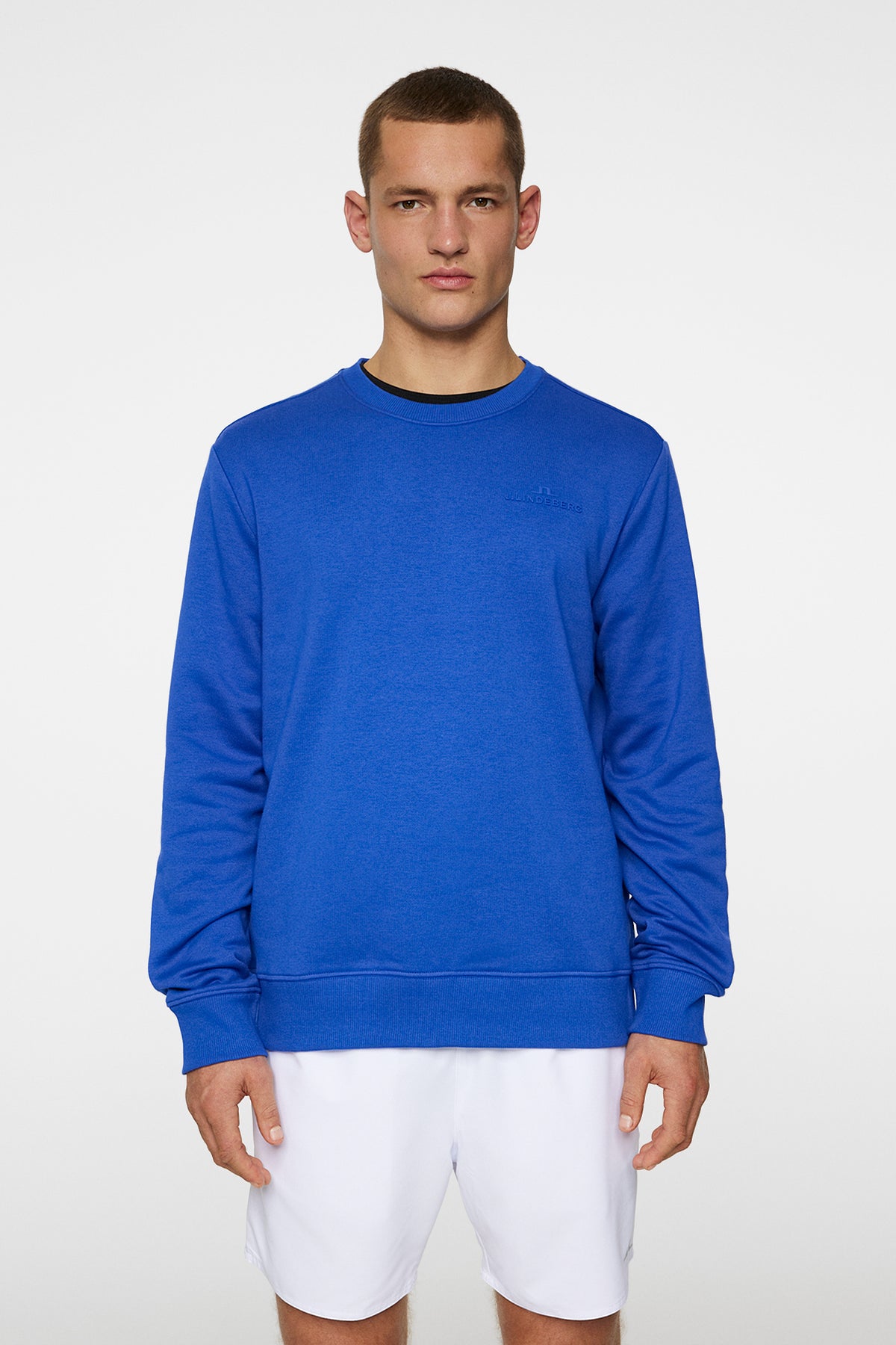 Alpha Crew Neck / Club Blue