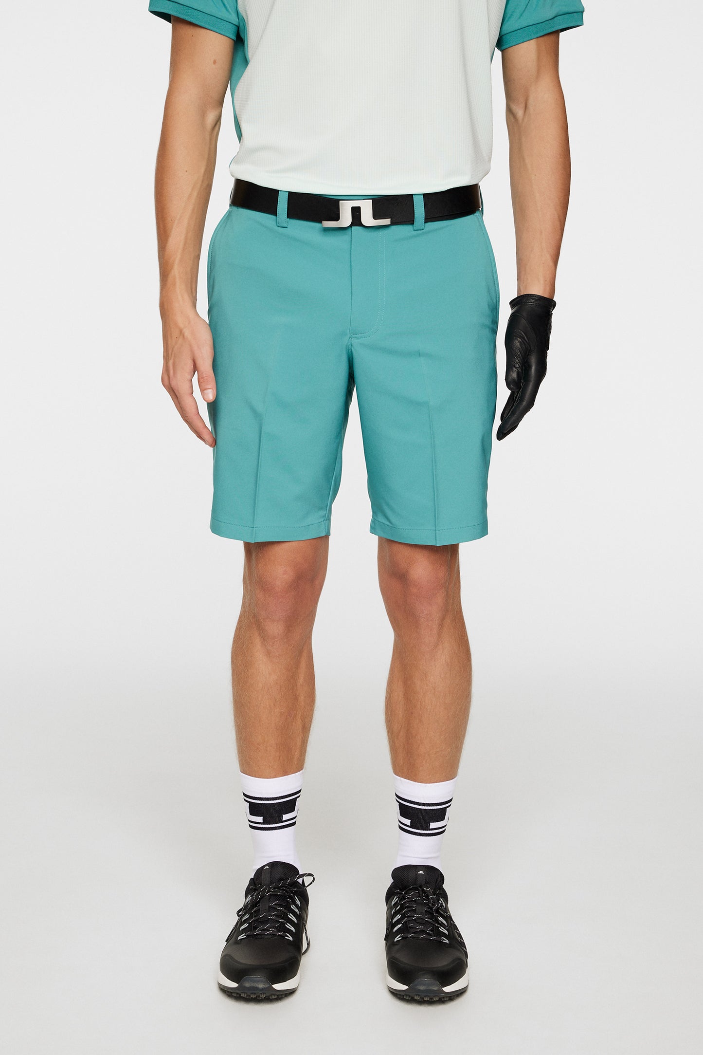 Mitch Shorts / Teal