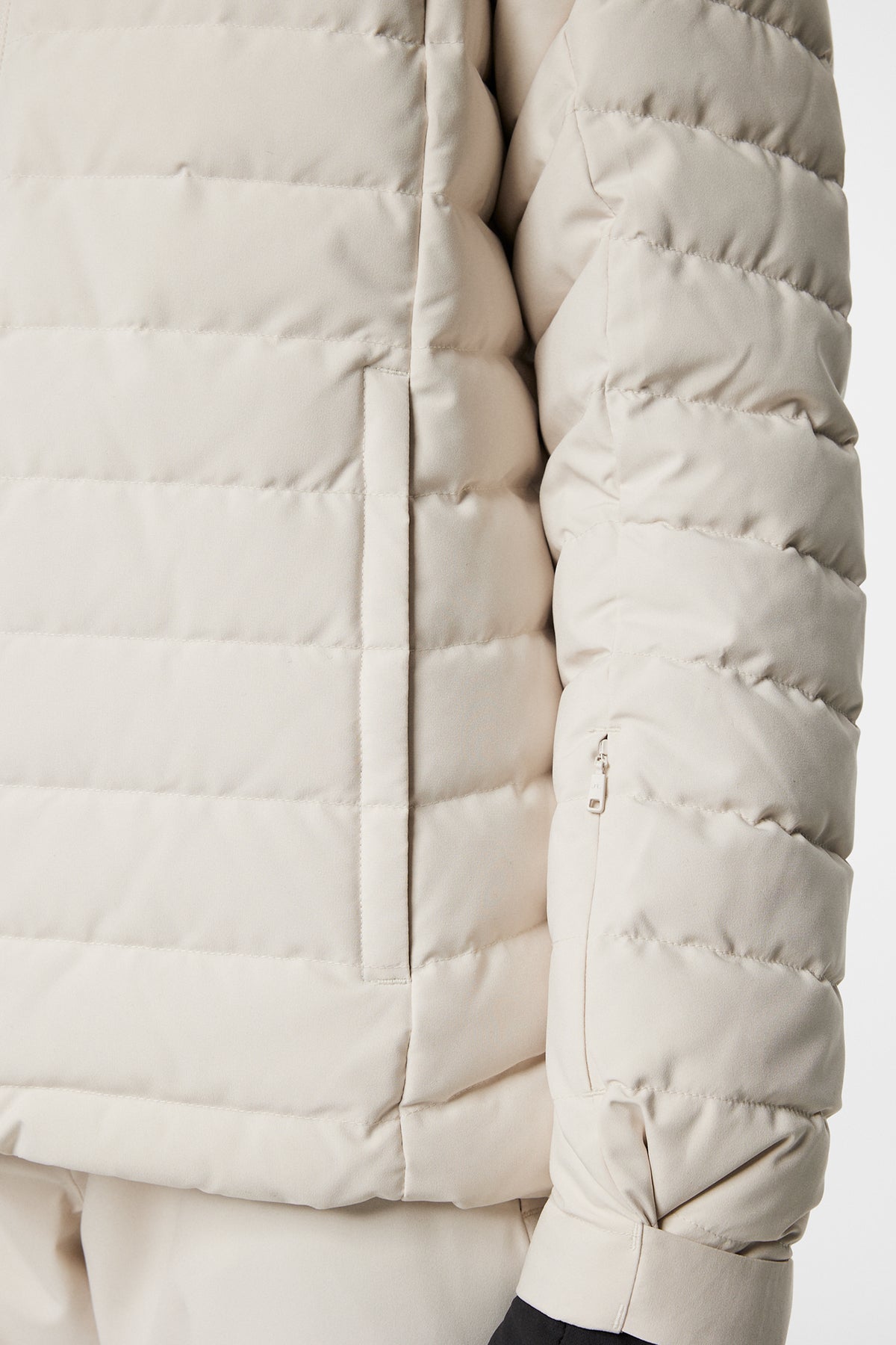 W Thermic Down Jacket / Moonbeam