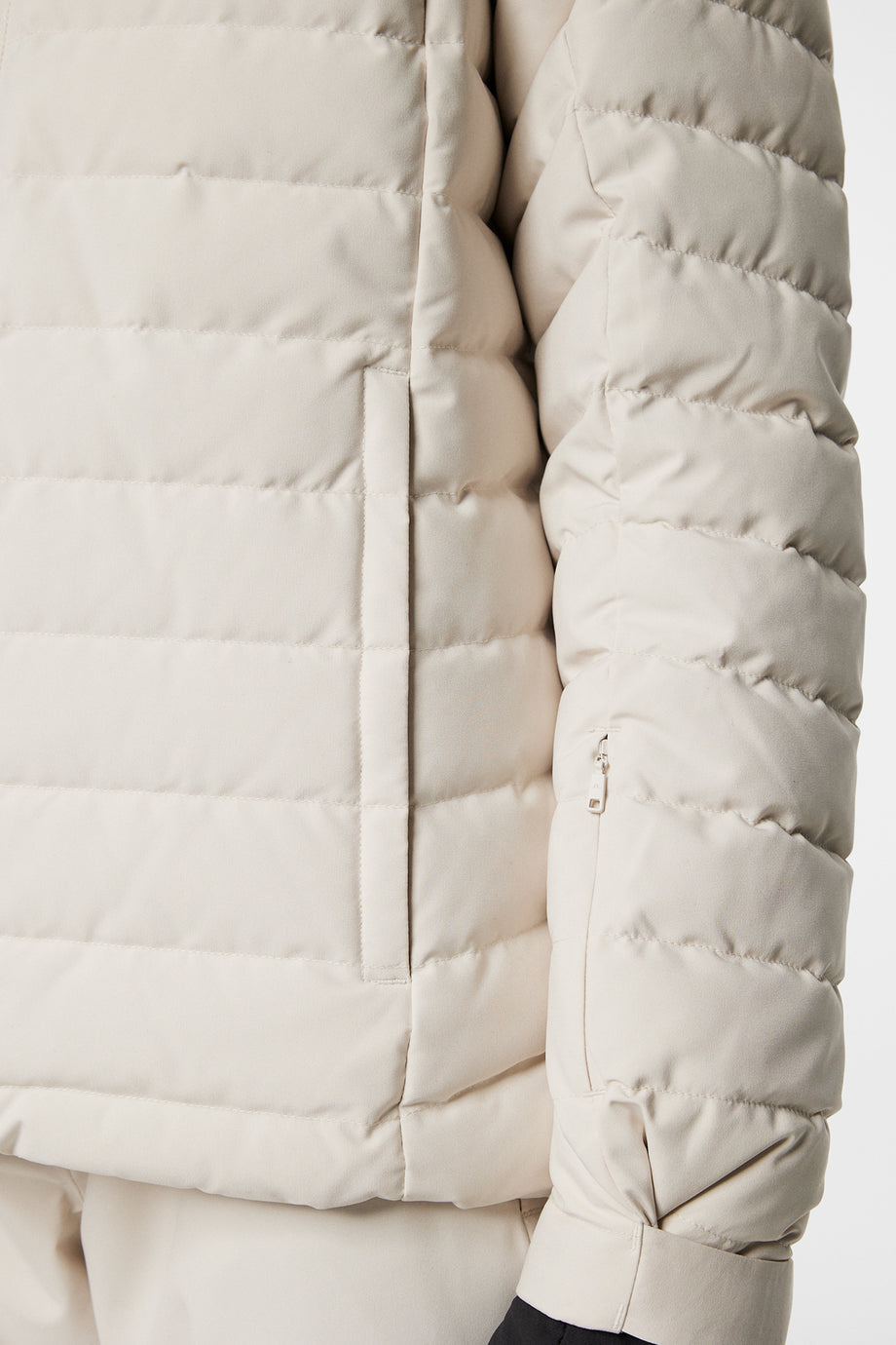 W Thermic Down Jacket / Moonbeam