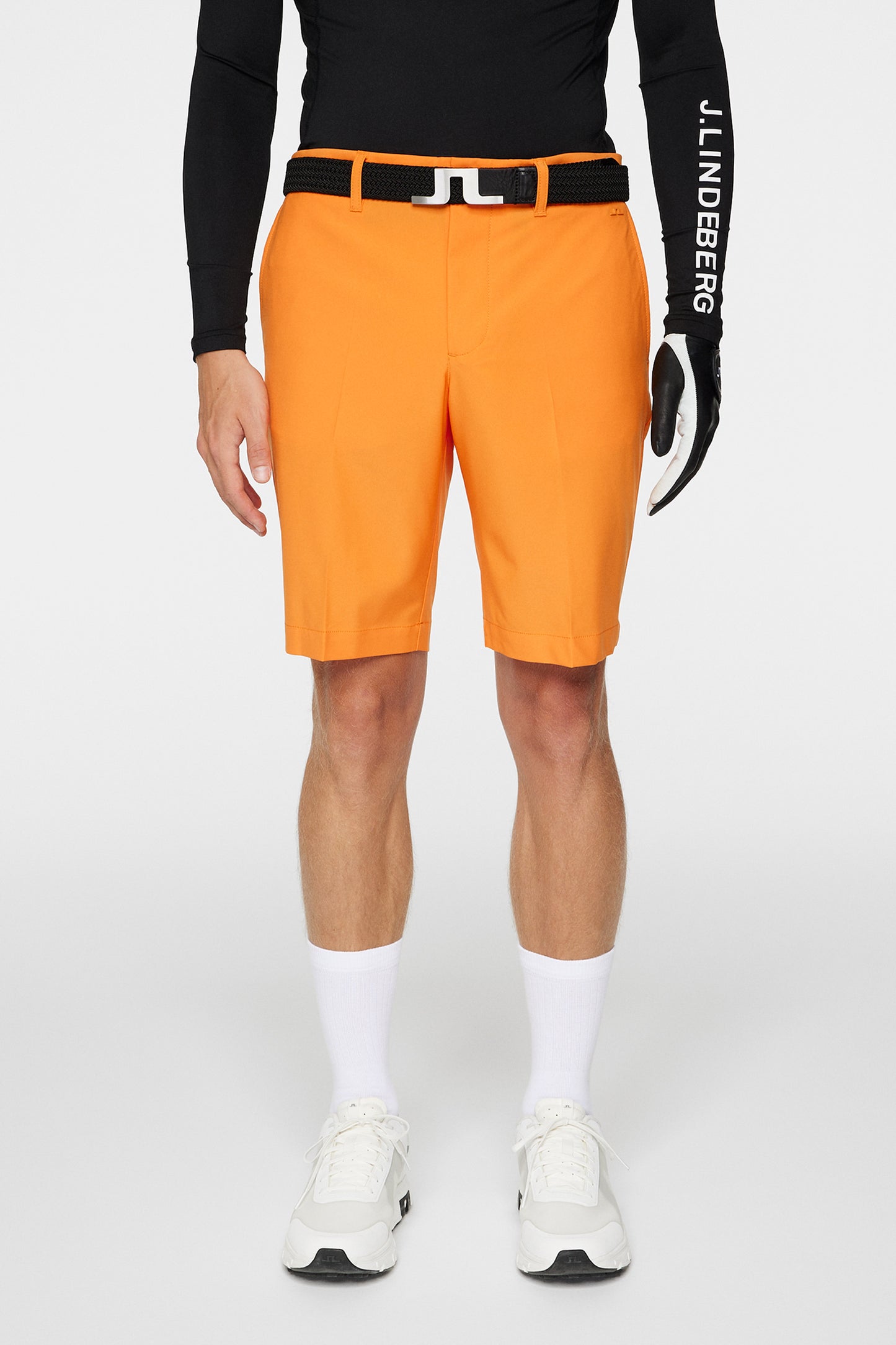 Eloy Shorts / Persimmon Orange