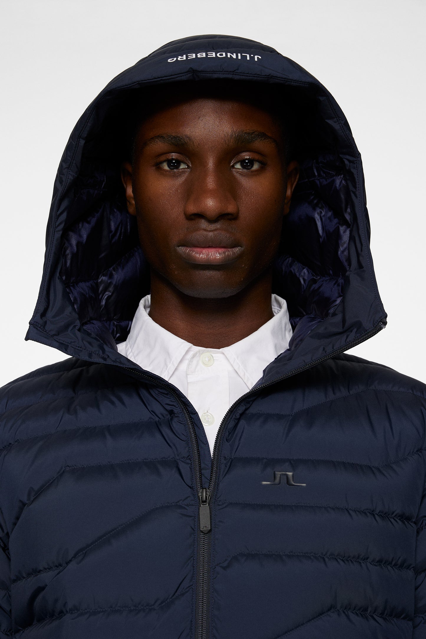 Cliff Light Down Hood / JL Navy