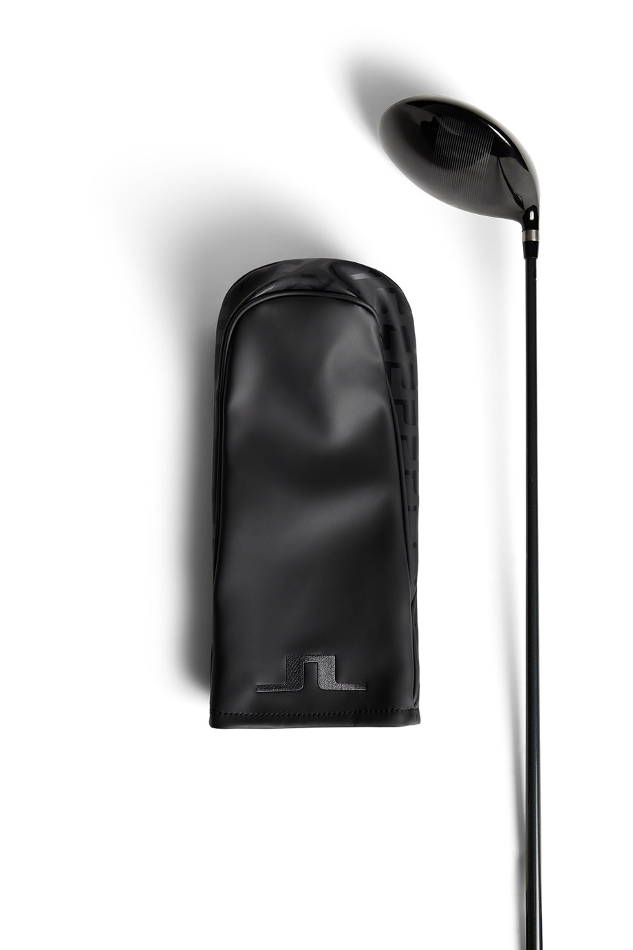 Driver Print Club Headcover / Black