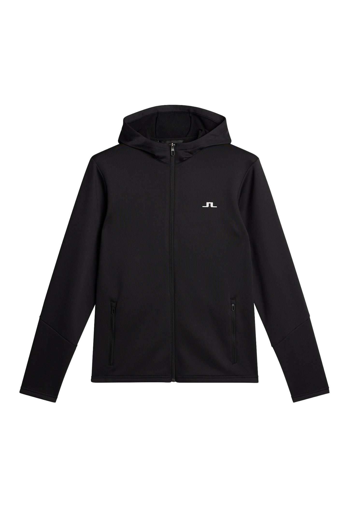 Aerial Full Zip Hood / Black