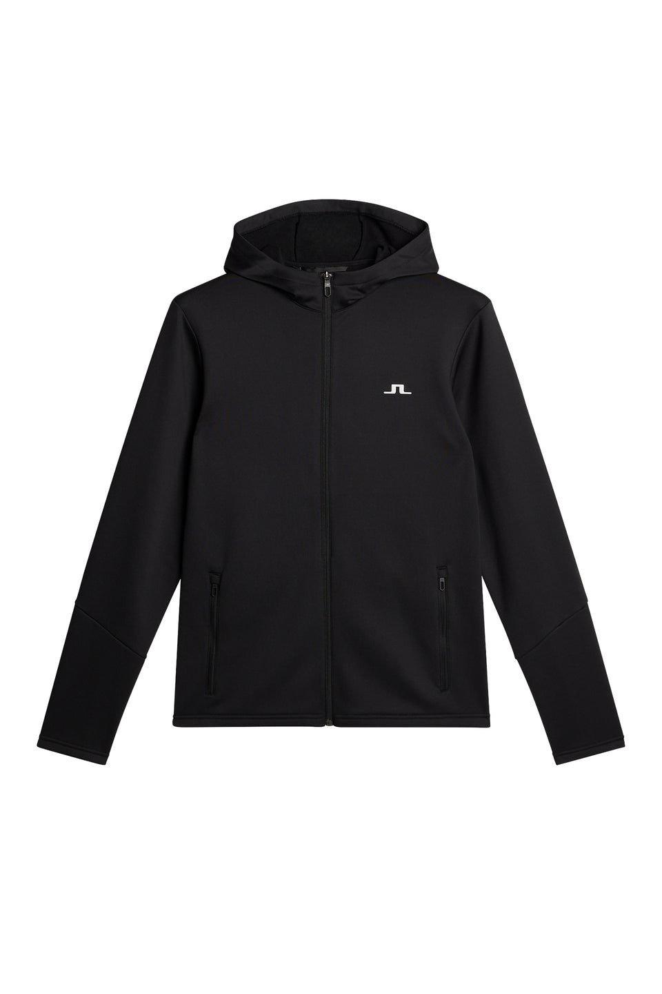 Aerial Full Zip Hood / Black