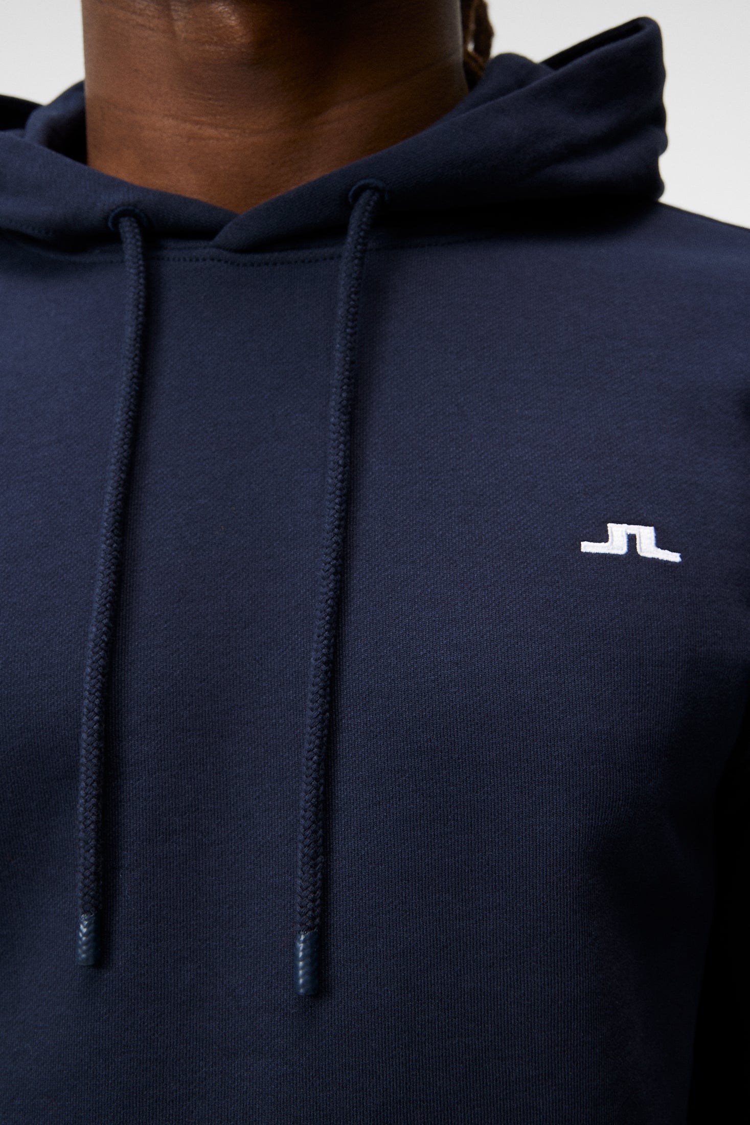 Cal Sweat Hoodie JL Navy