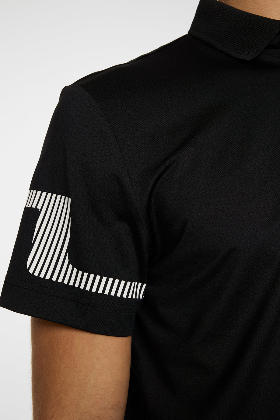 Heath Strike Polo / Black