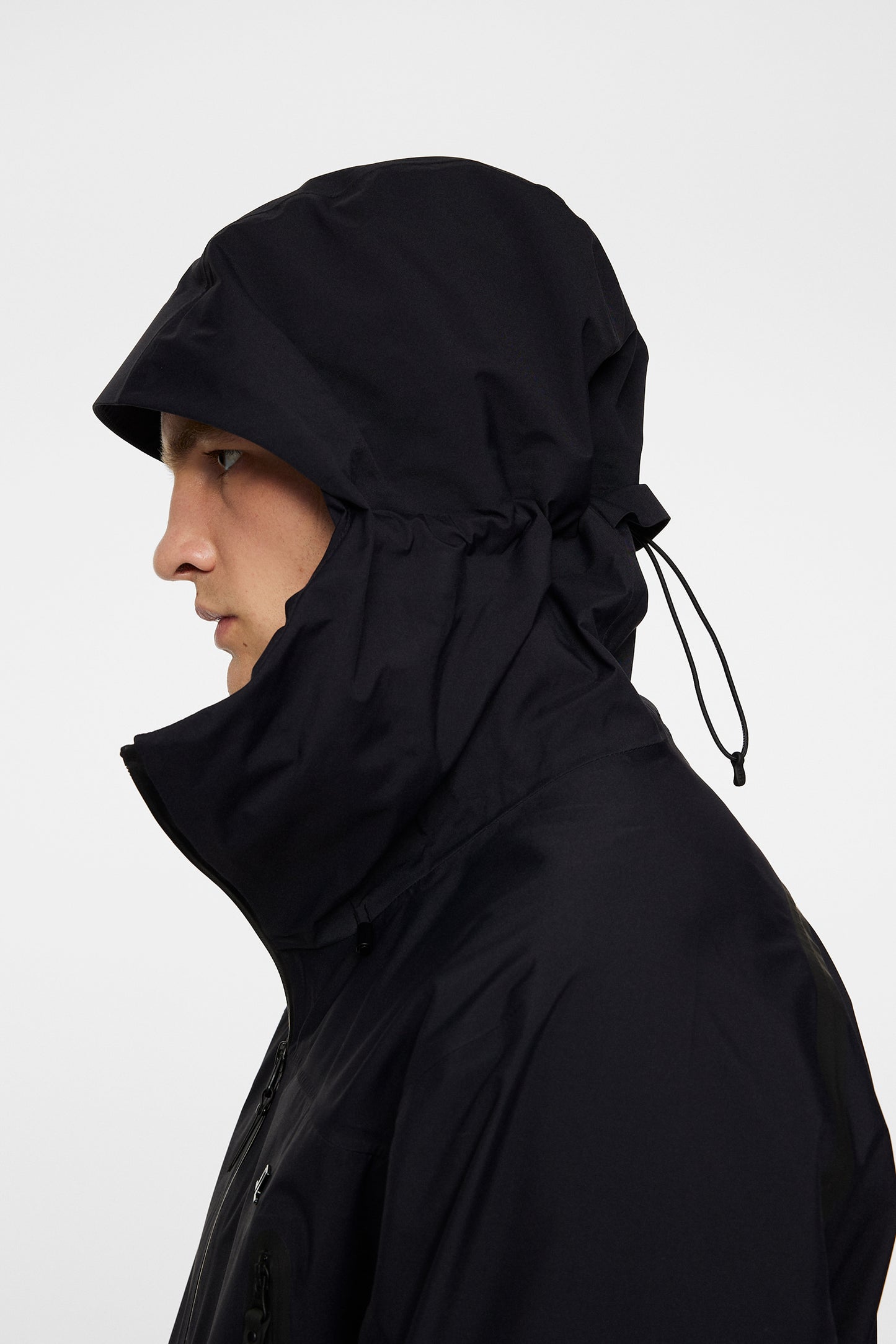 High Grounds Shell Jacket / Black