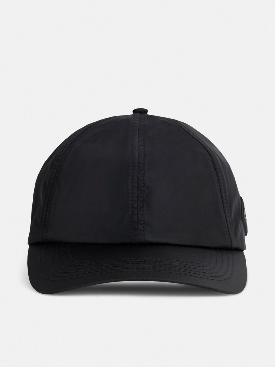 Elijah Nylon Cap / Black