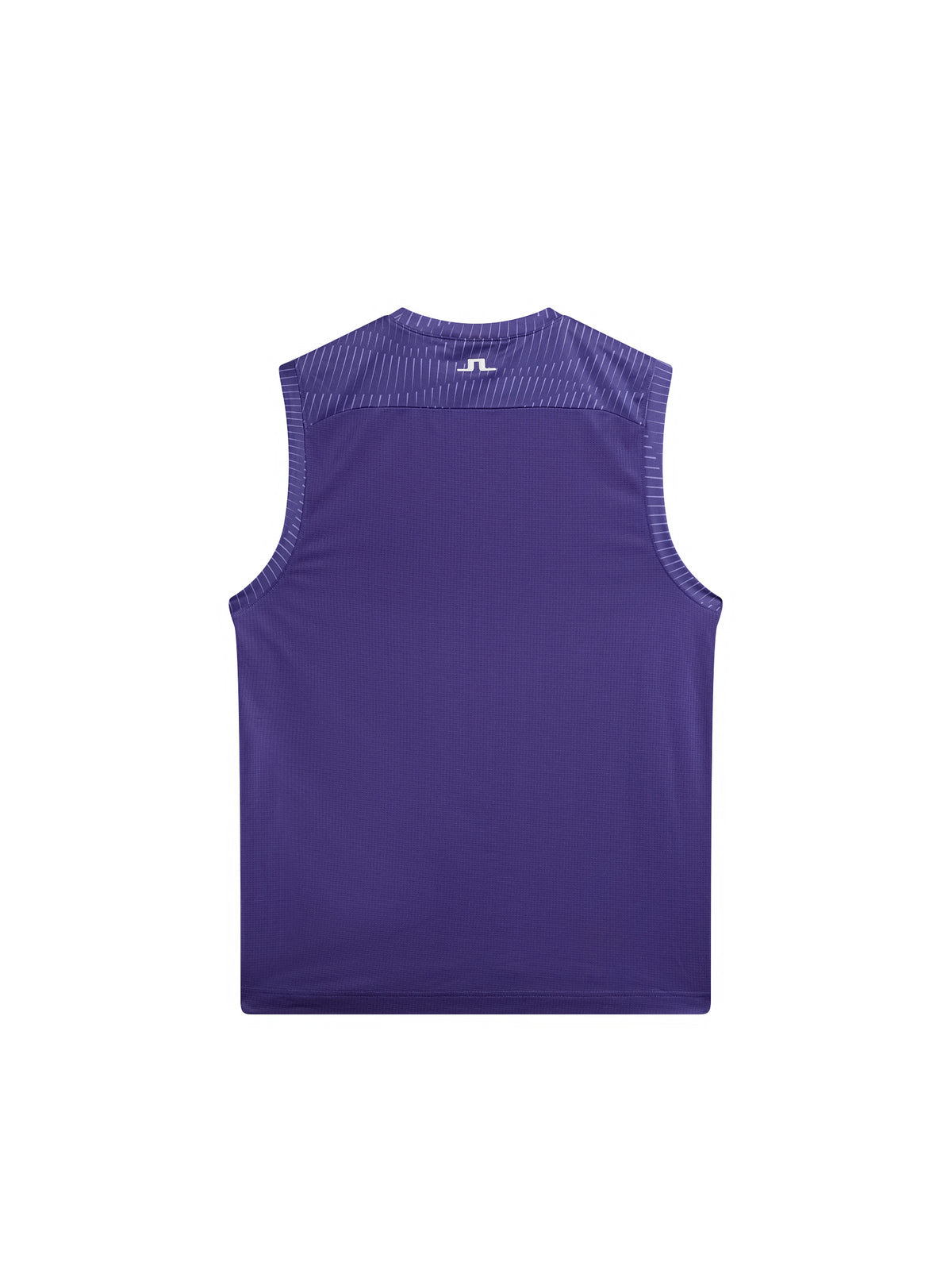 Jack Sleeveless Tee / Resonance Deep Wisteria L