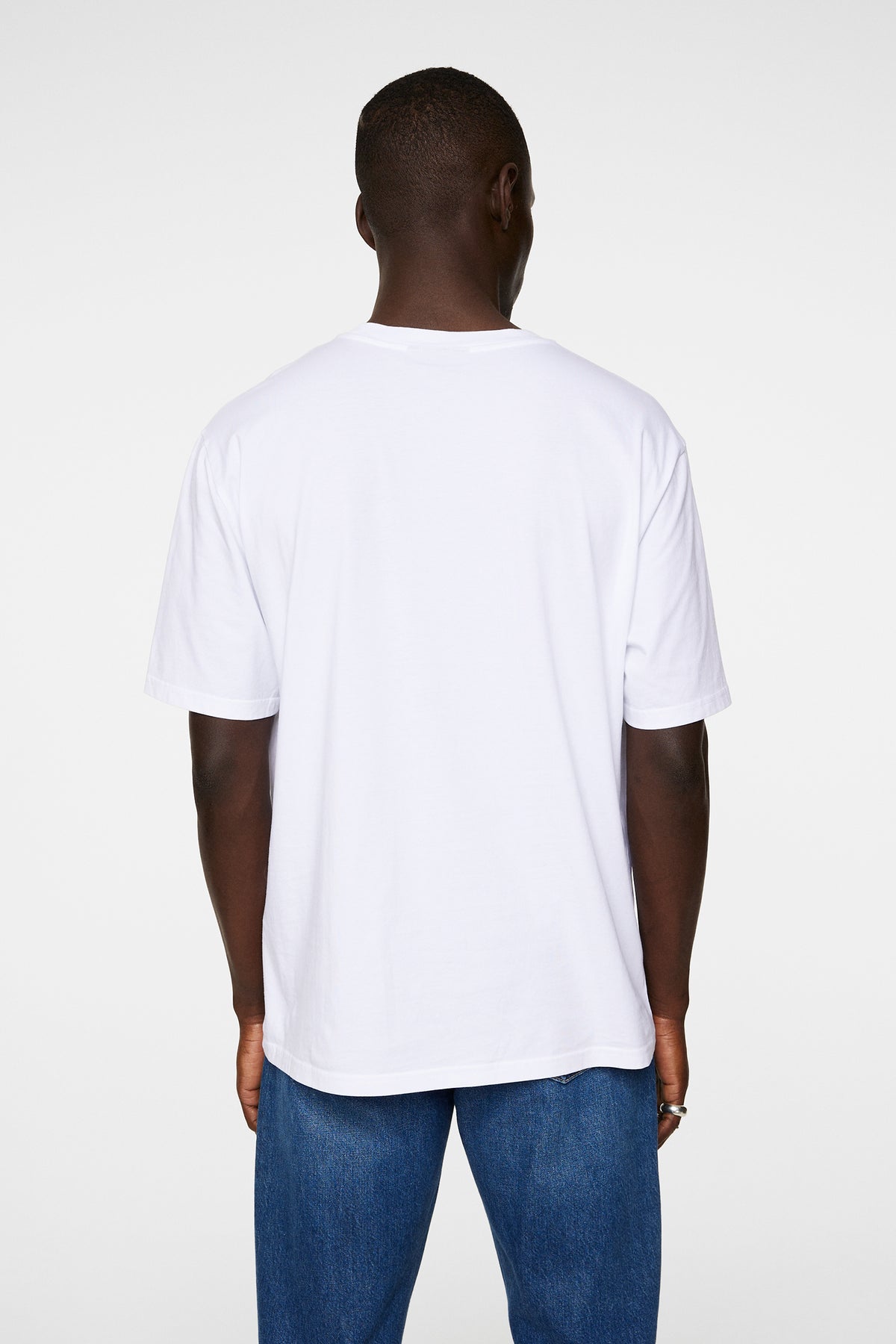 Hale Logo T-Shirt / White