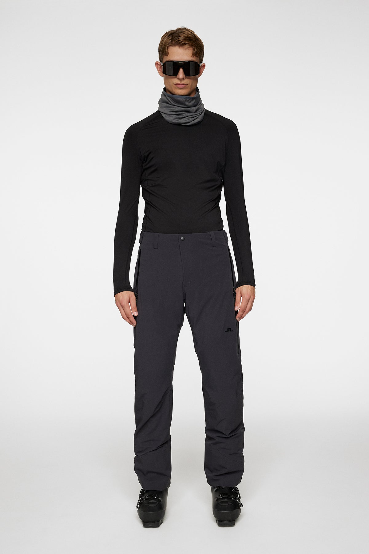 Omnia Pants / Black