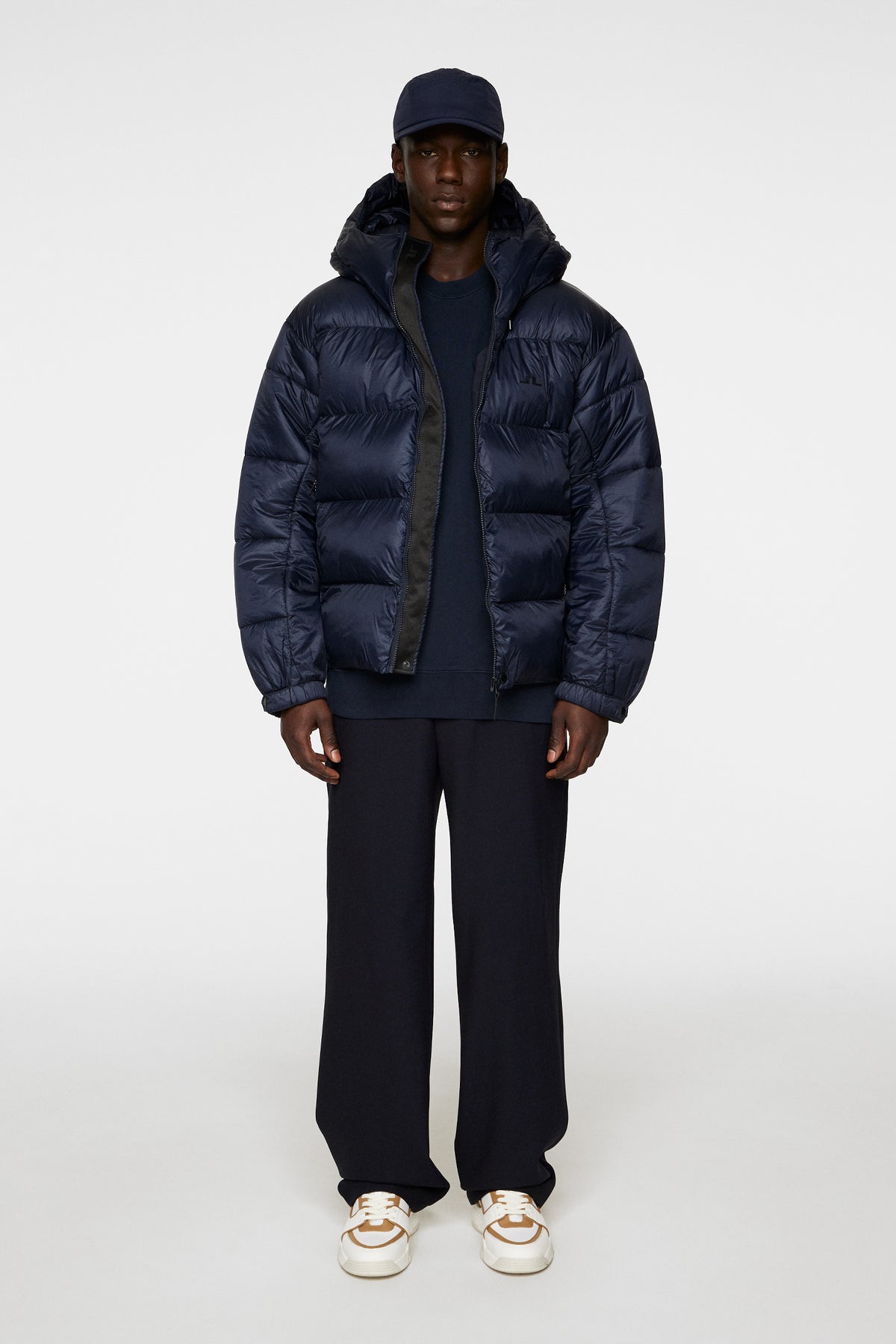 Greenwood Jacket / JL Navy