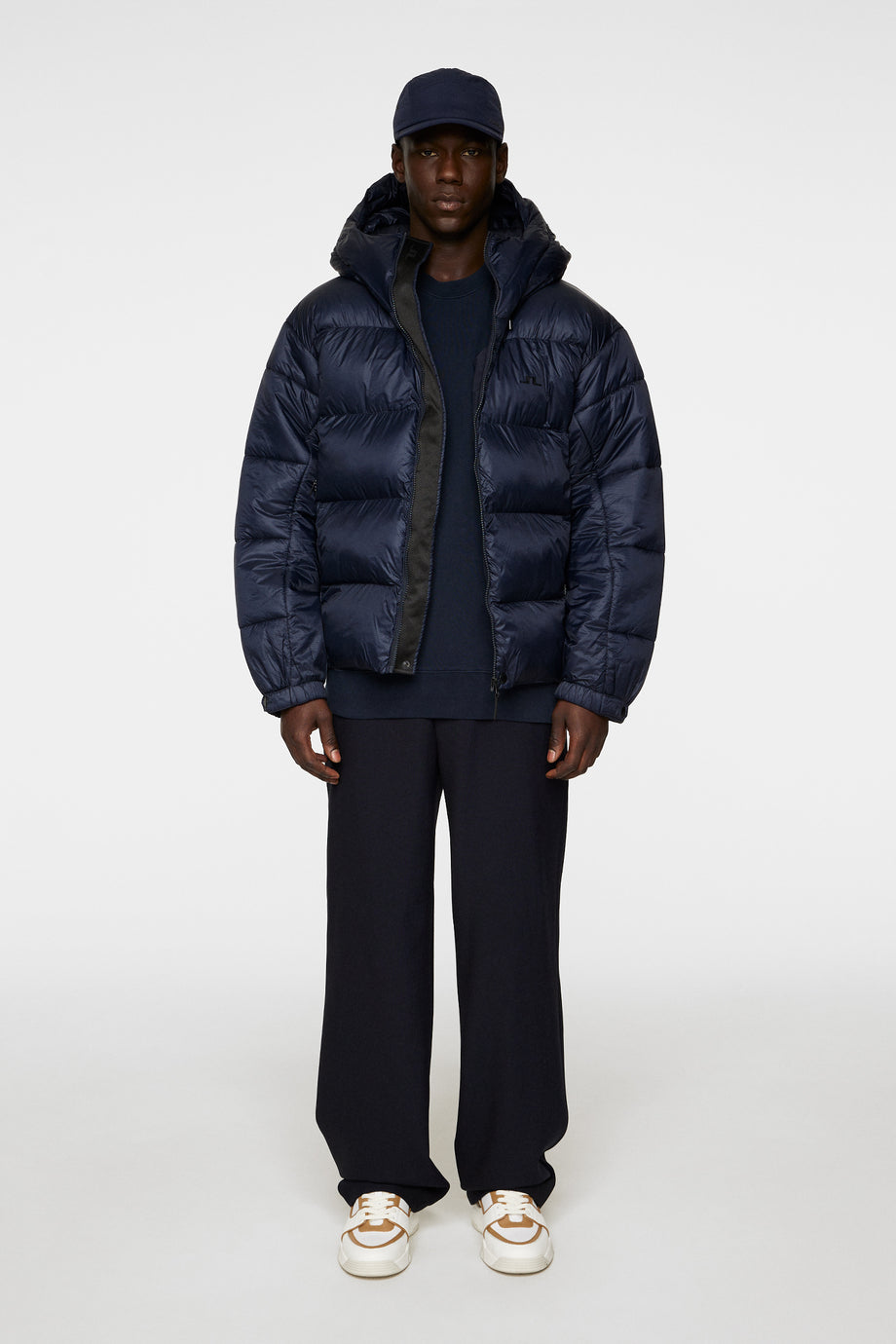 Greenwood Jacket / JL Navy