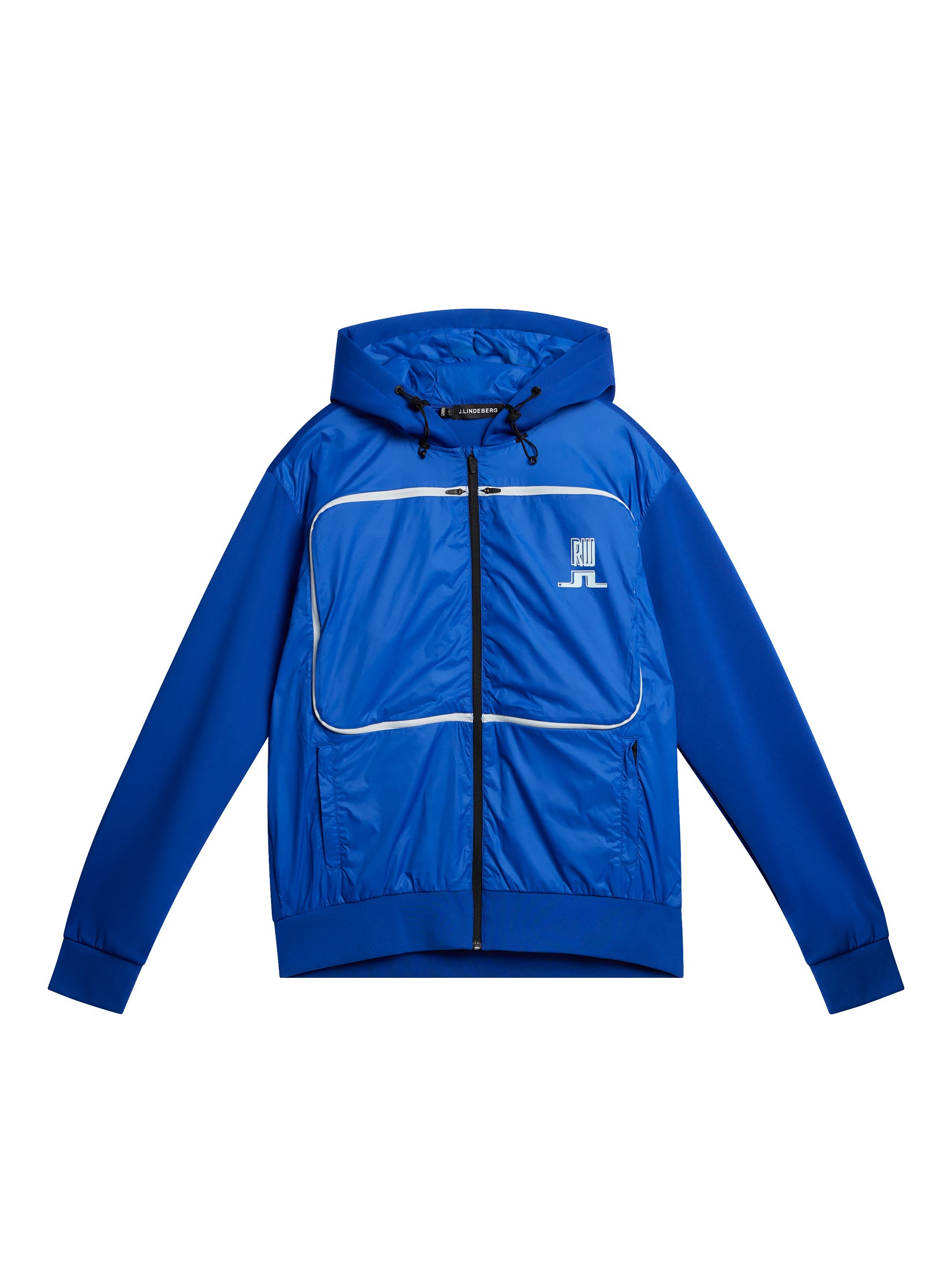 RW Jersey Nylon Utility Jacket / Surf the Web – J.Lindeberg