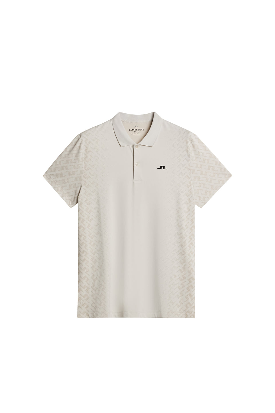 Kalle Reg Fit Polo / Moonbeam