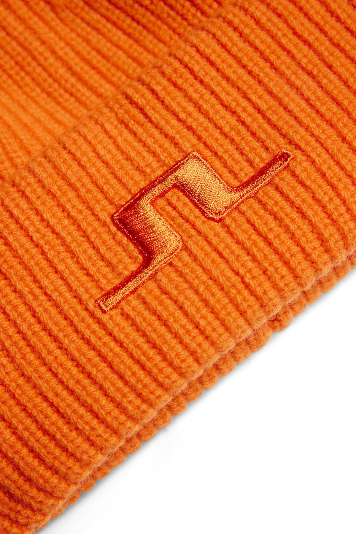 Abby Beanie / Persimmon Orange