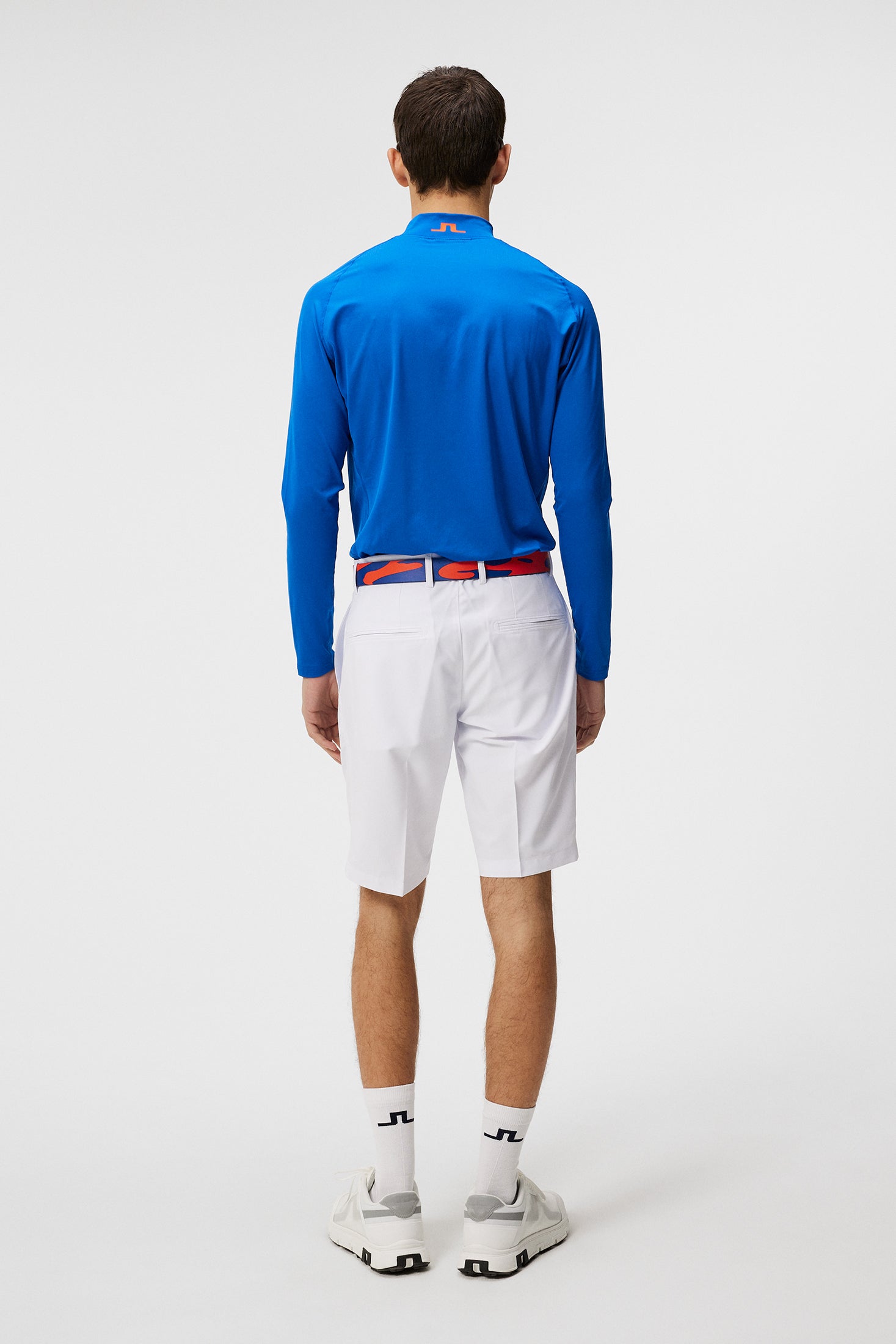 Polo compression shorts hotsell