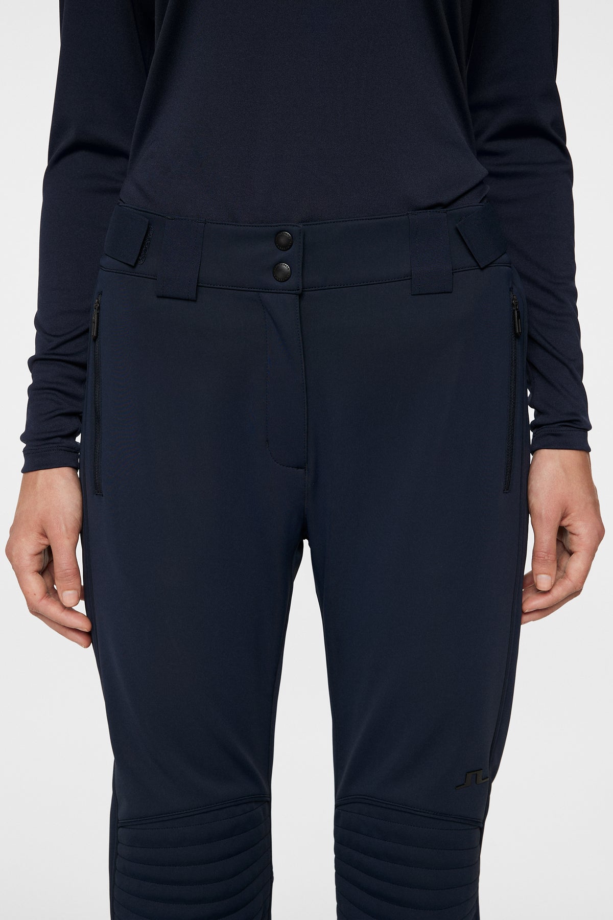 W Stanford Pant / JL Navy