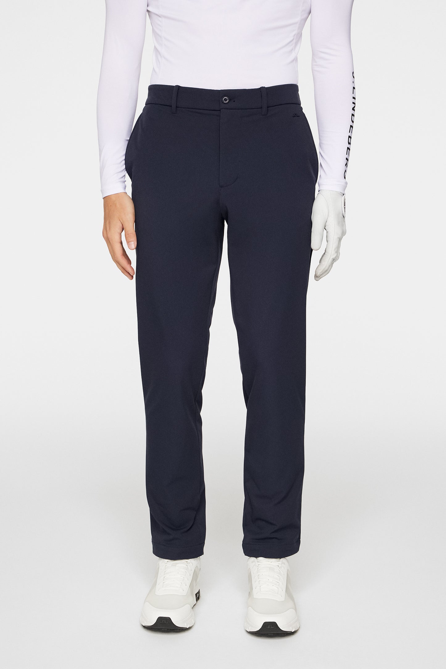 Axil Fleece Twill Pant / JL Navy