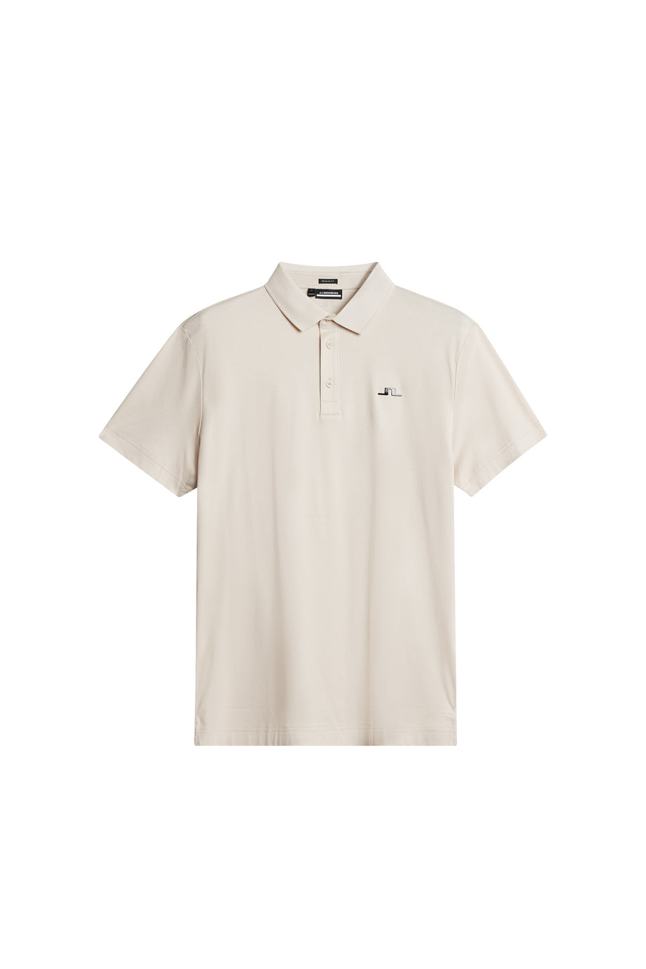 Silos Reg Fit Polo / Moonbeam