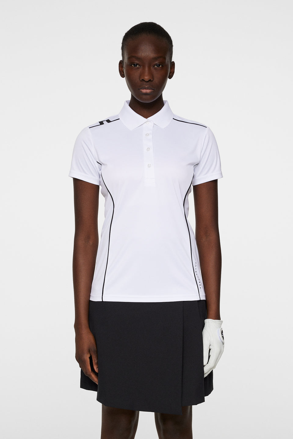 Leyla  Polo / White