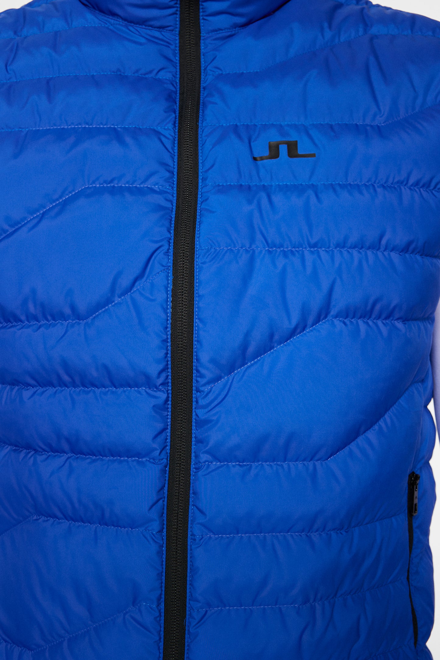 Cliff Light Down Vest / Club Blue