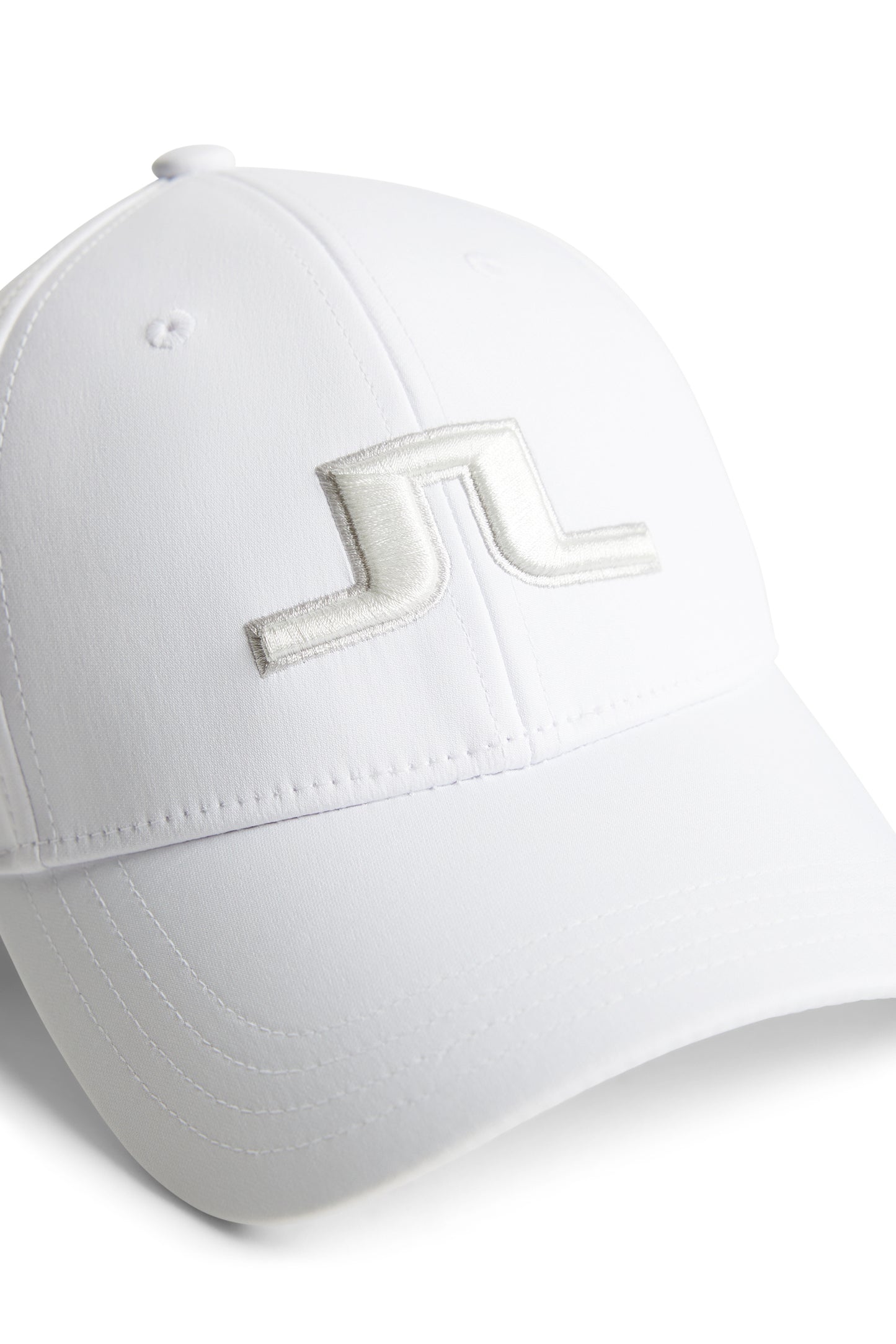 Anga Cap / White