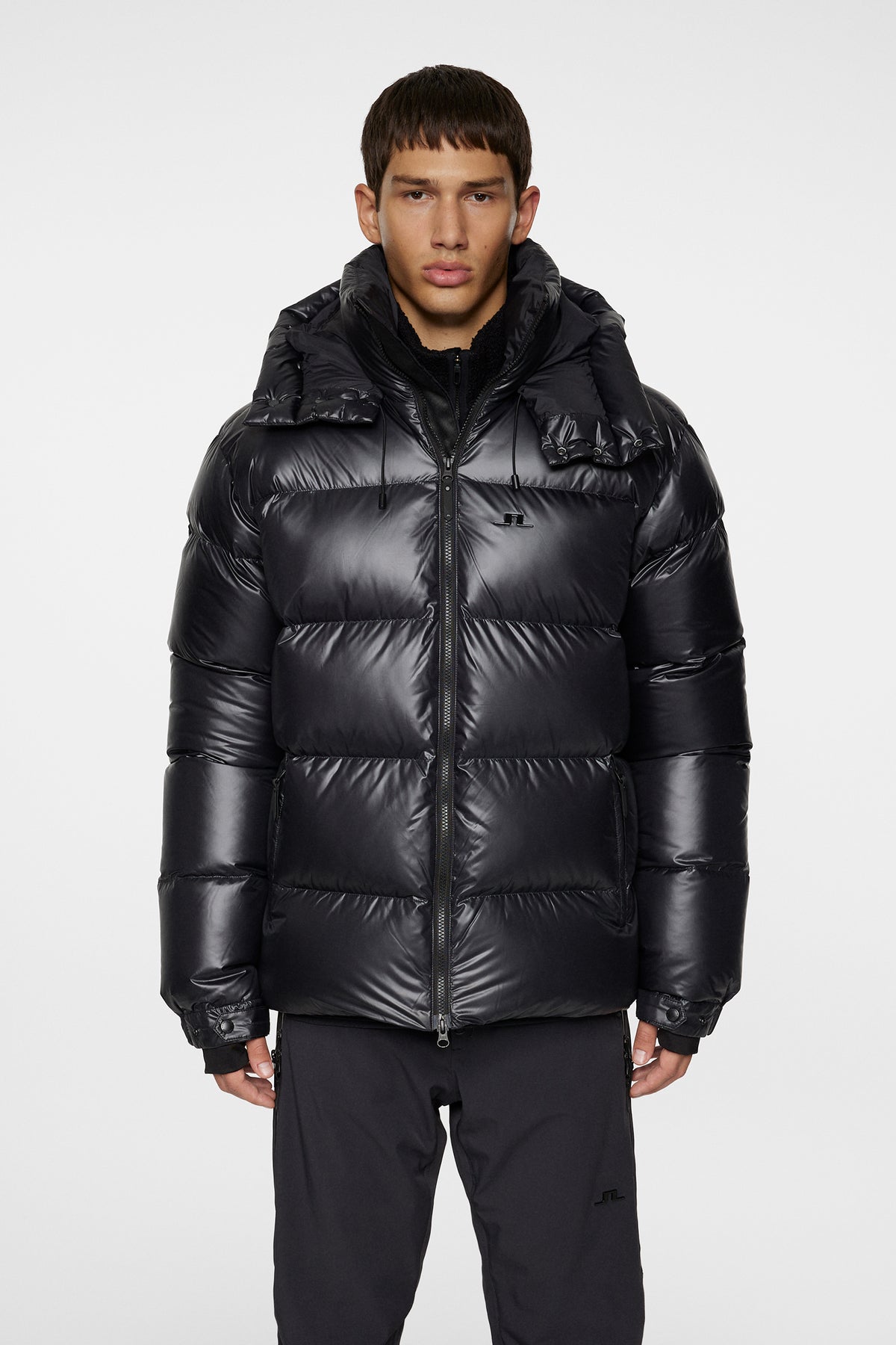 Creek Down Jacket / Black