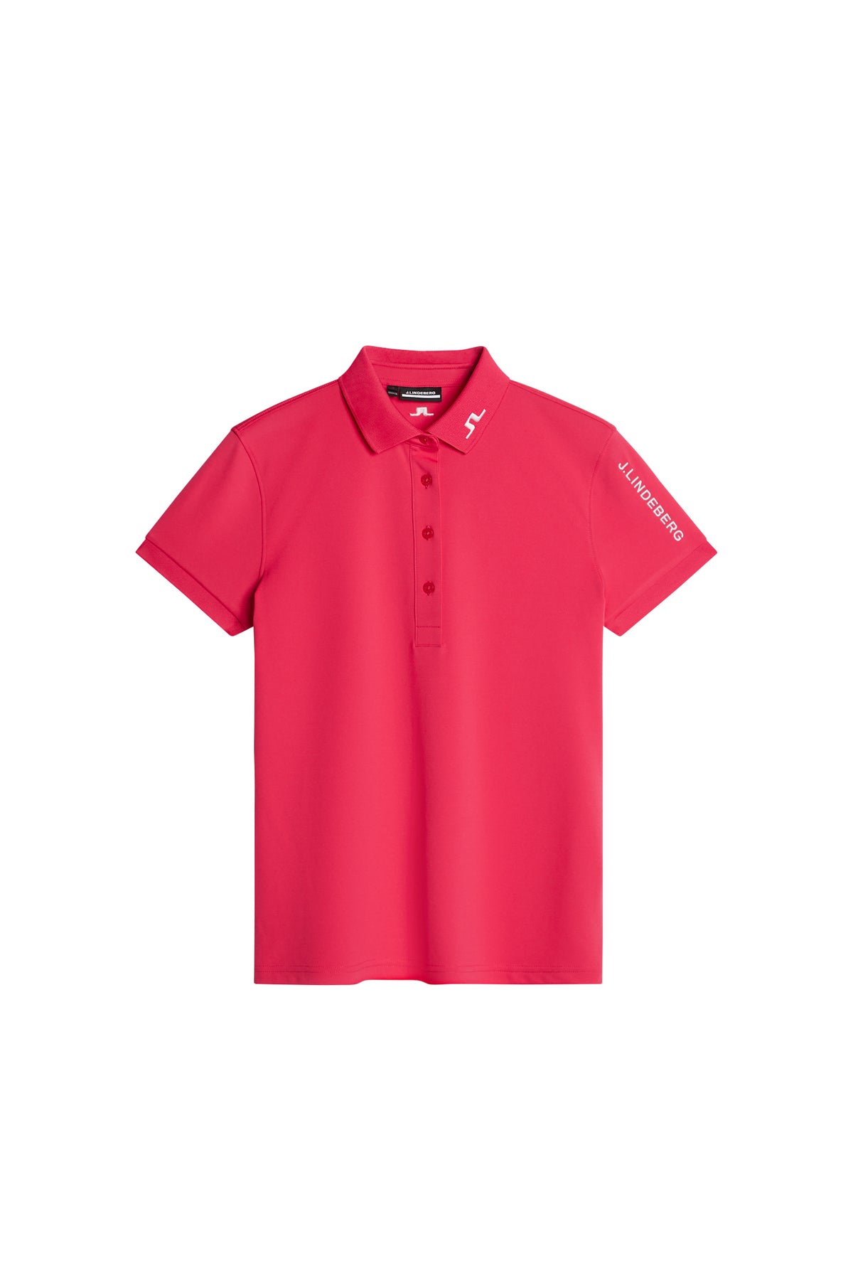 Tour Tech Polo / Azalea