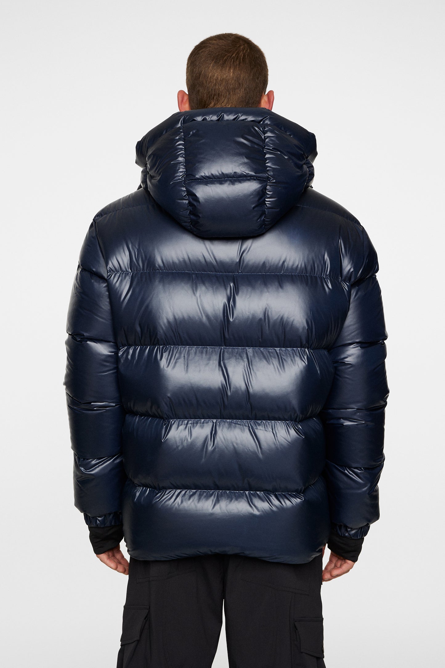 Creek Down Jacket / JL Navy