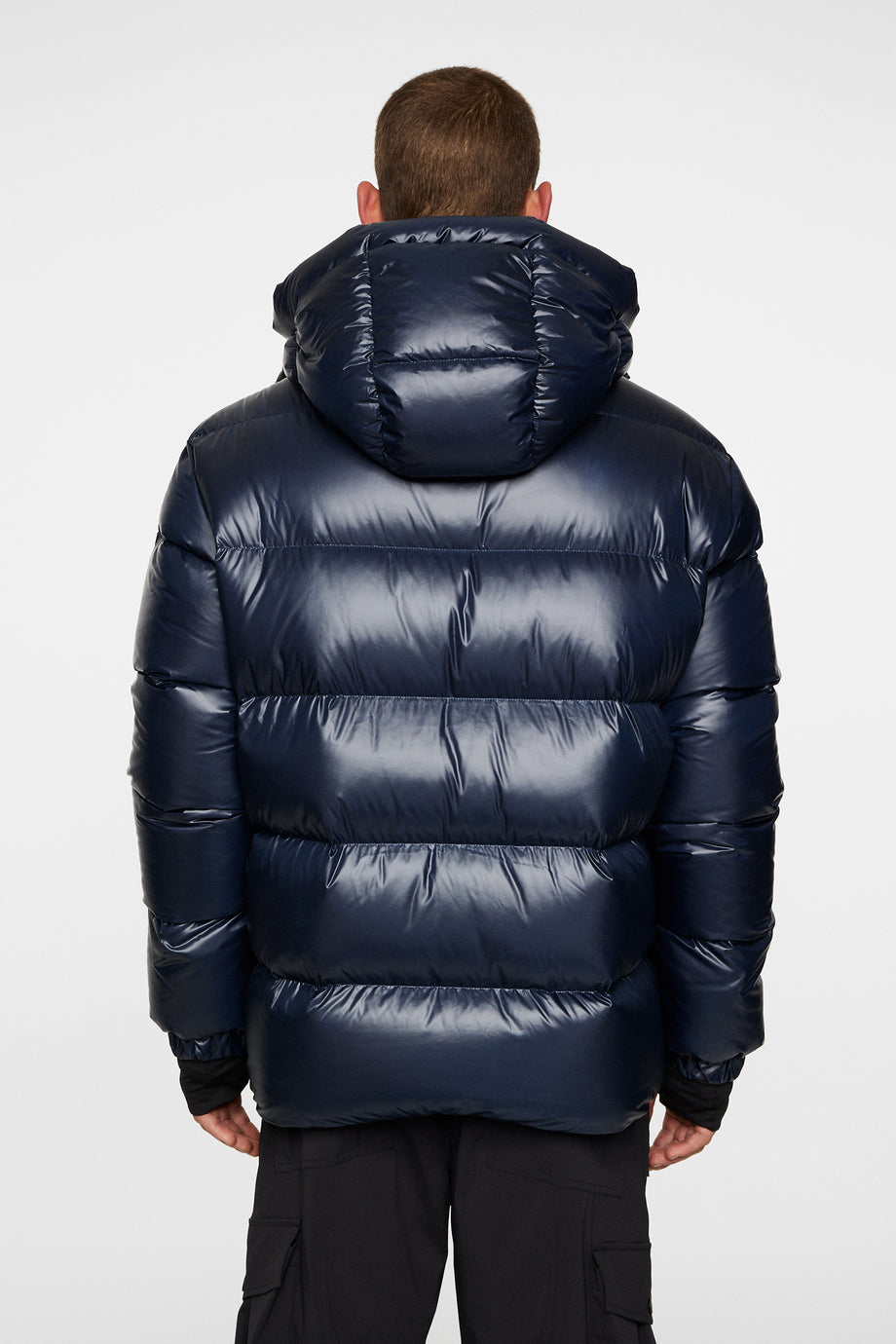 Creek Down Jacket / JL Navy