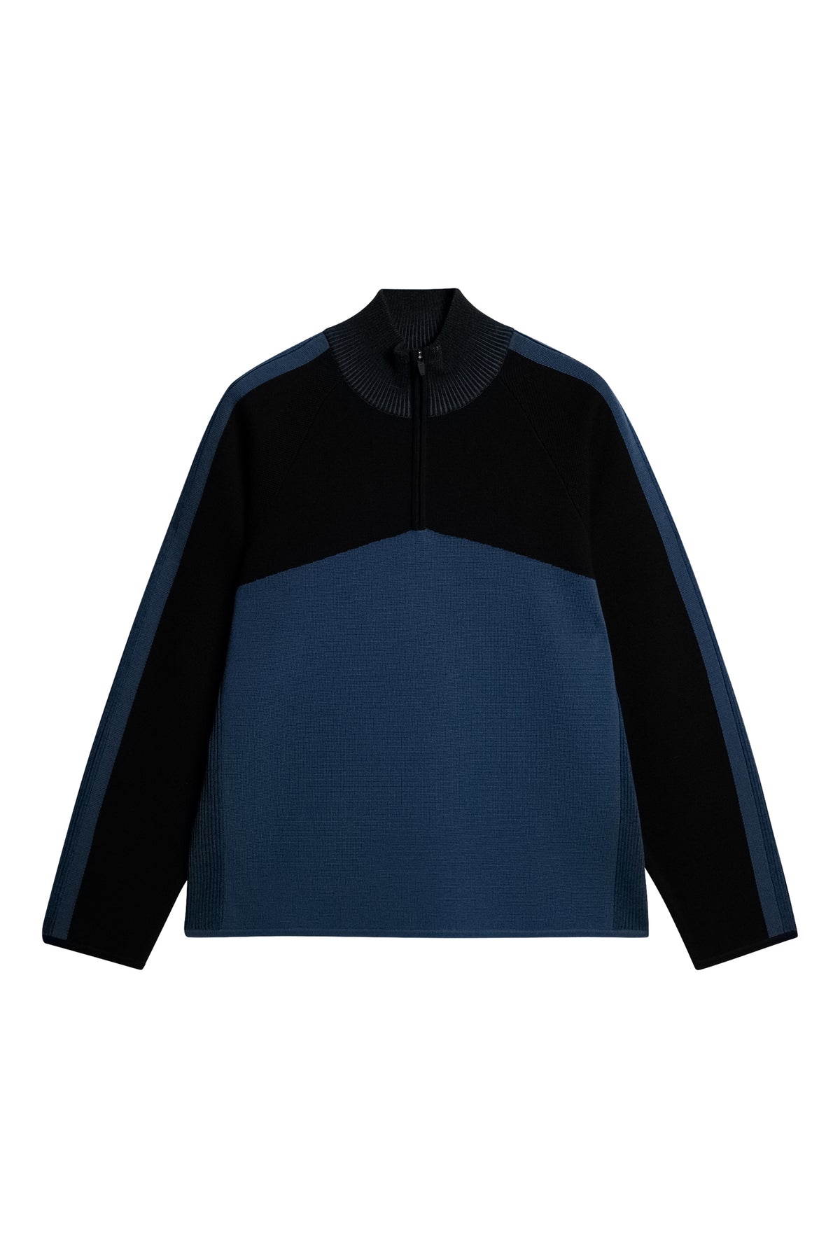 Tim Tech Knit Quarter Zip / Key Largo