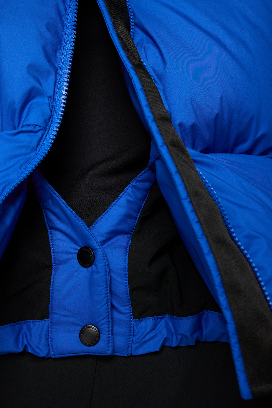 Jolene Down Jacket / Club Blue