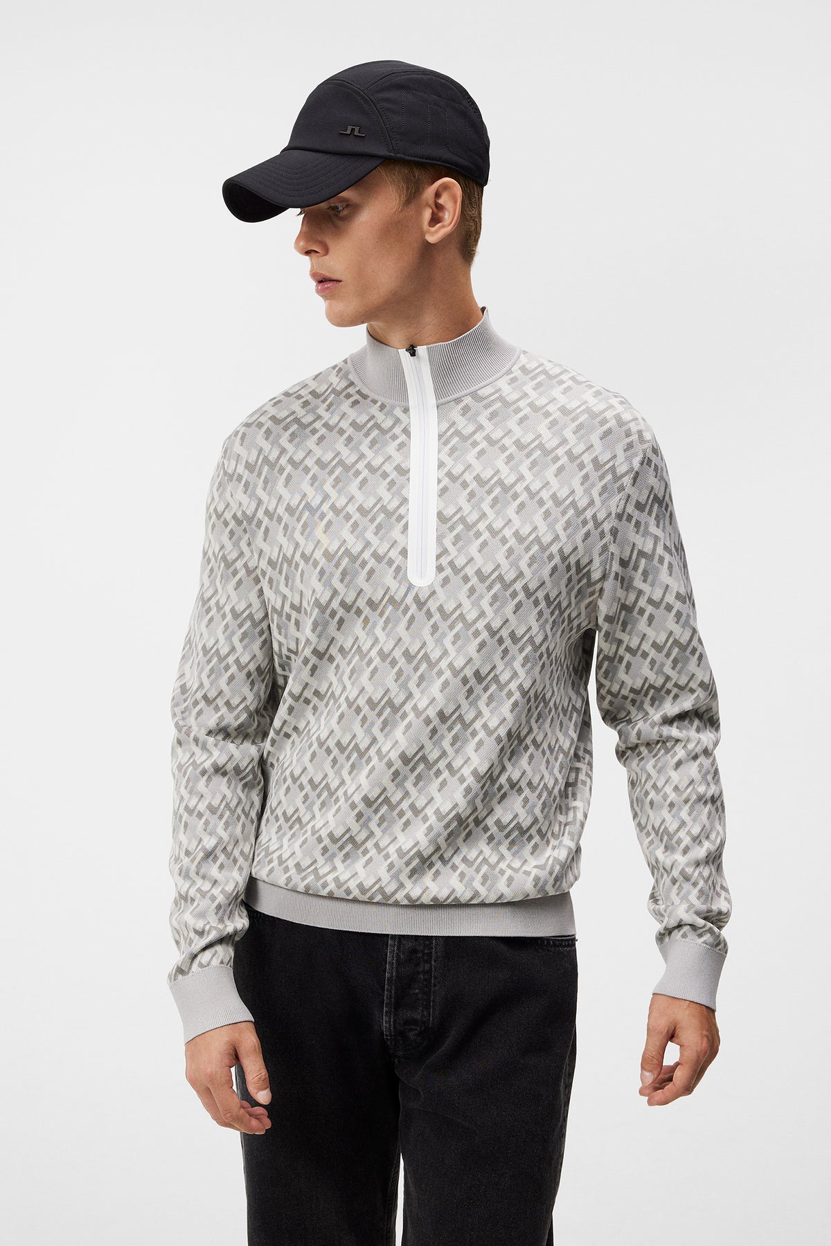 Louis Vuitton, Sweaters, Womens Brand New Louis Vuitton Hybrid Ski Knit  Jacket