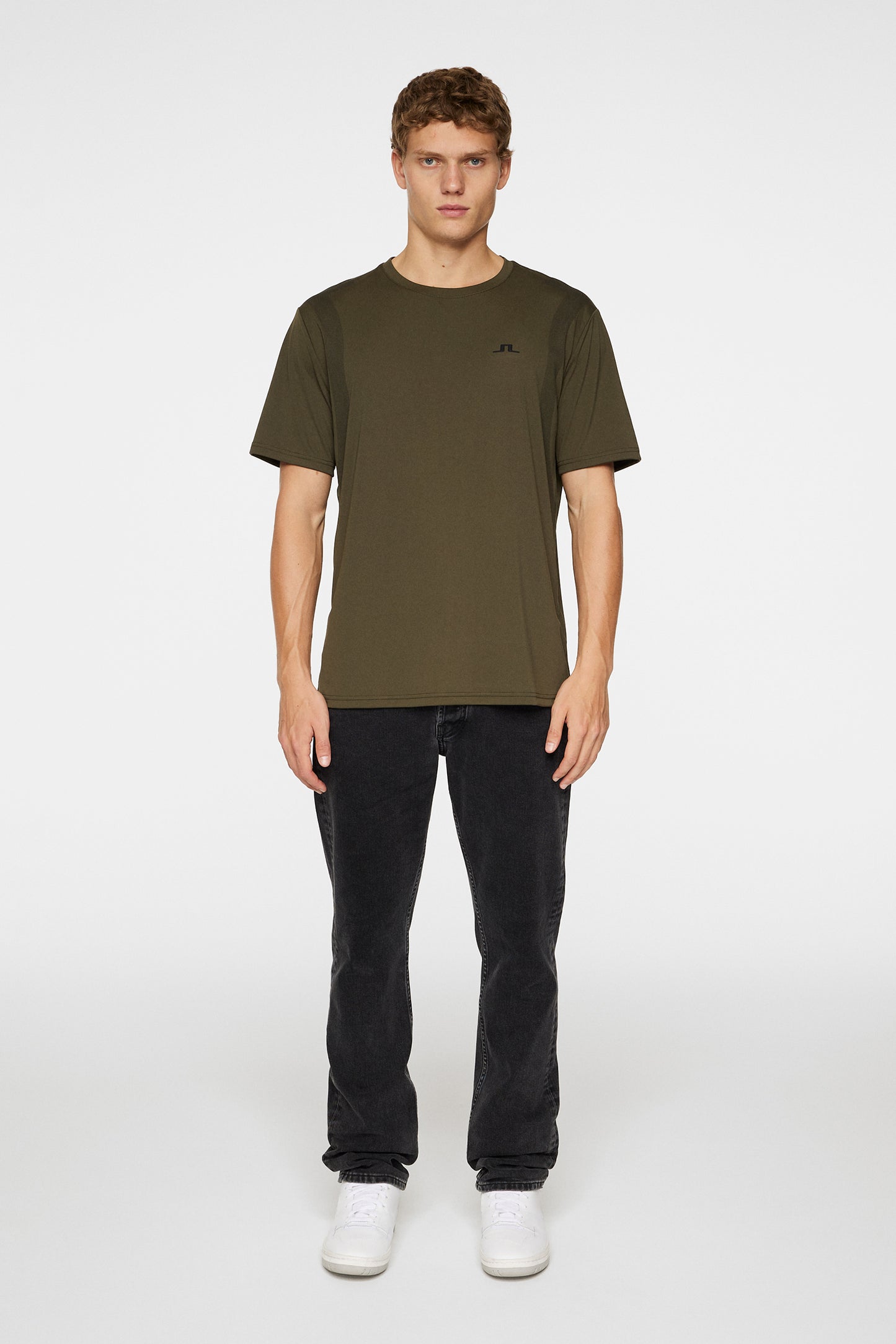 Elion  T-shirt / Forest Green