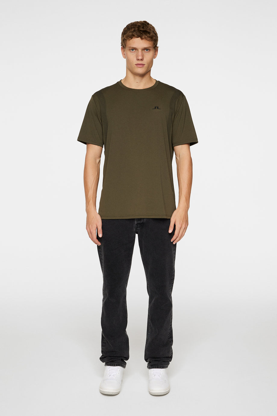 Elion  T-shirt / Forest Green