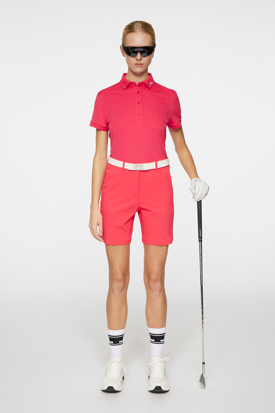 Tour Tech Polo / Azalea