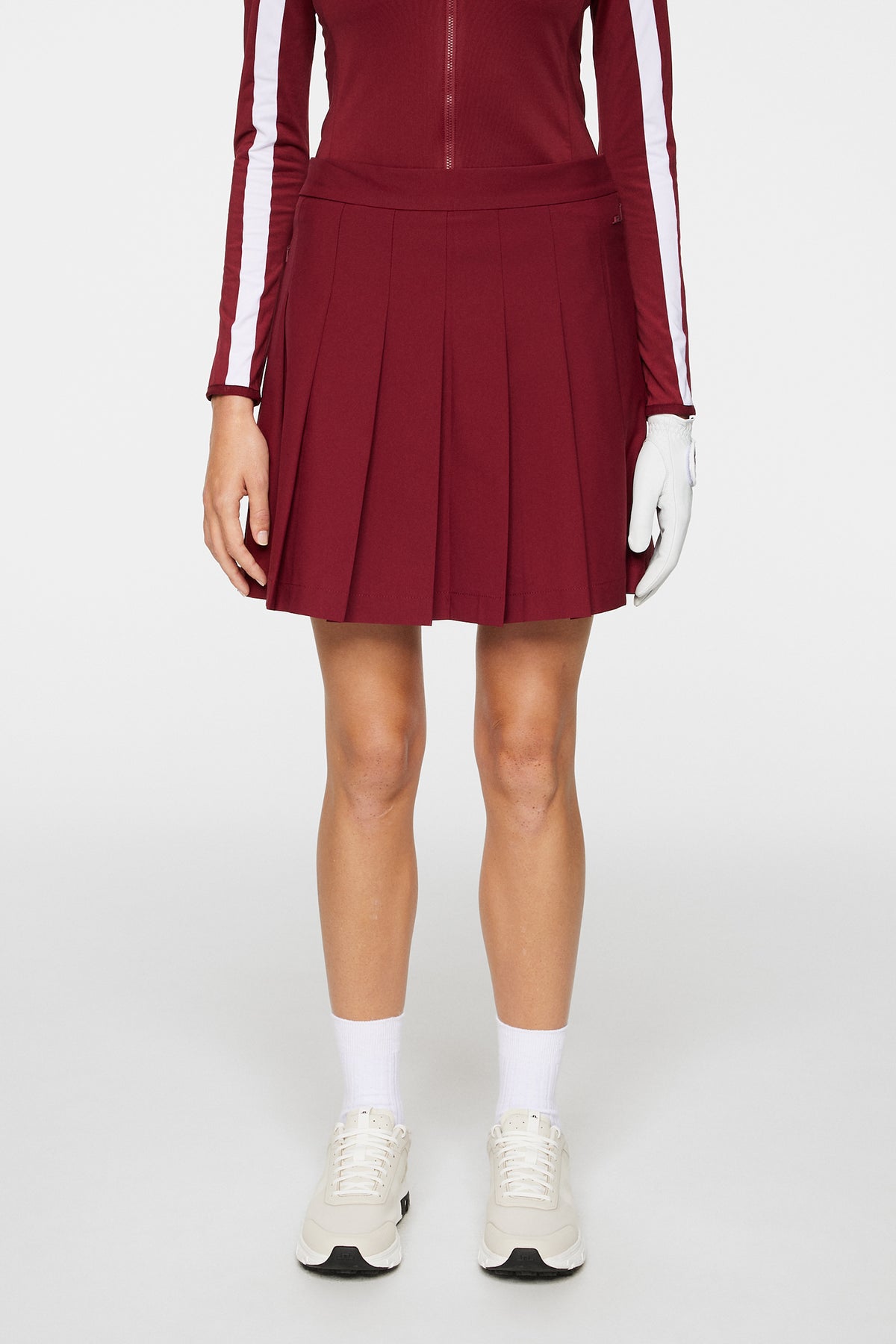 Adina Skirt / Cabernet