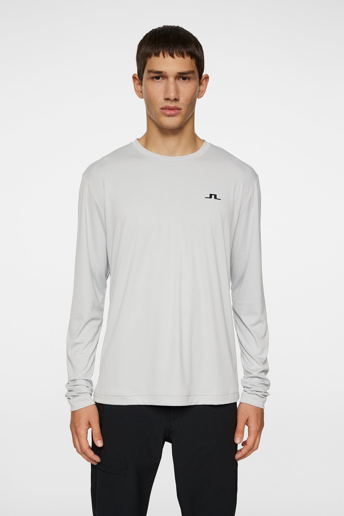 Ade T-shirt LS / High Rise