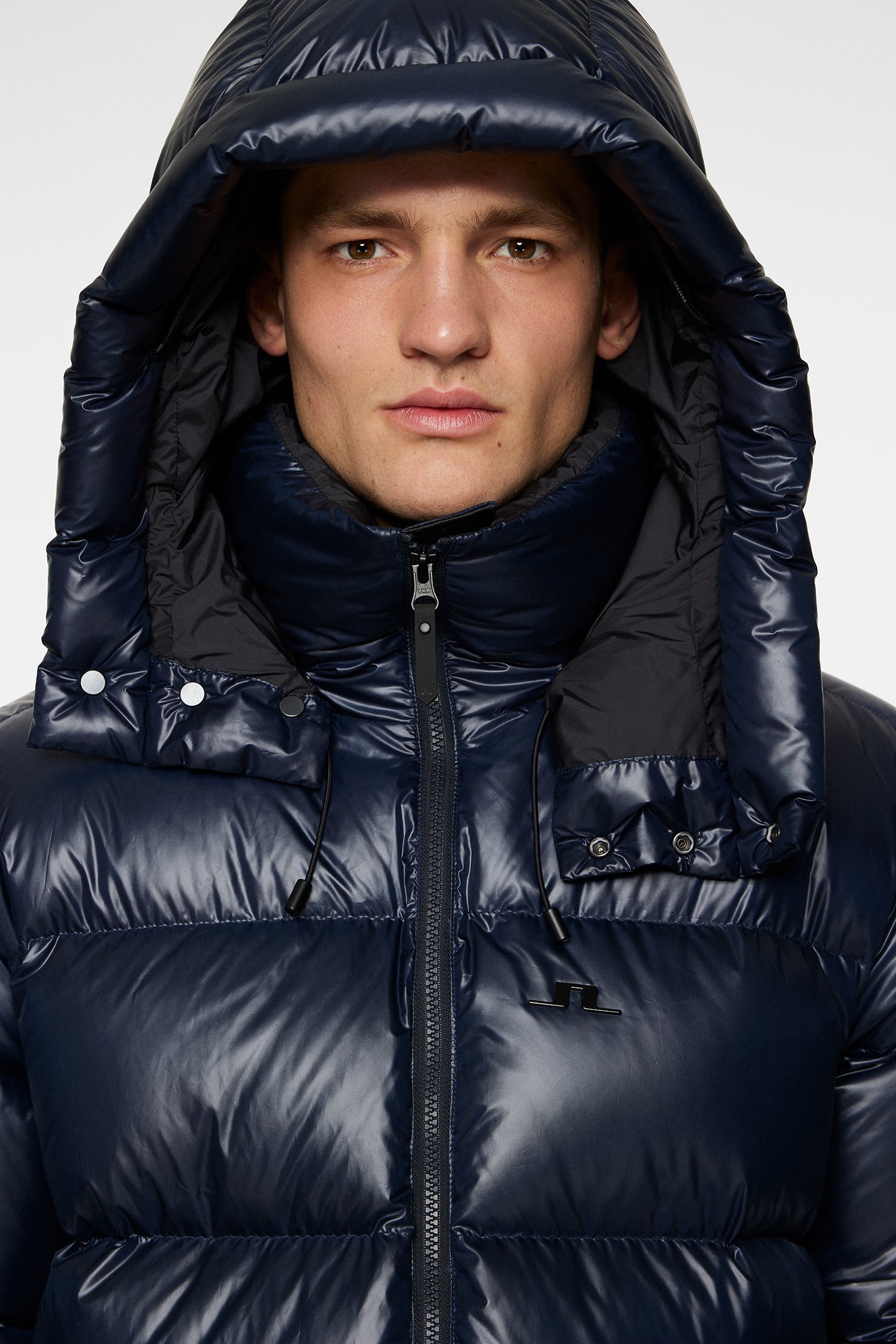 Creek Down Jacket / JL Navy