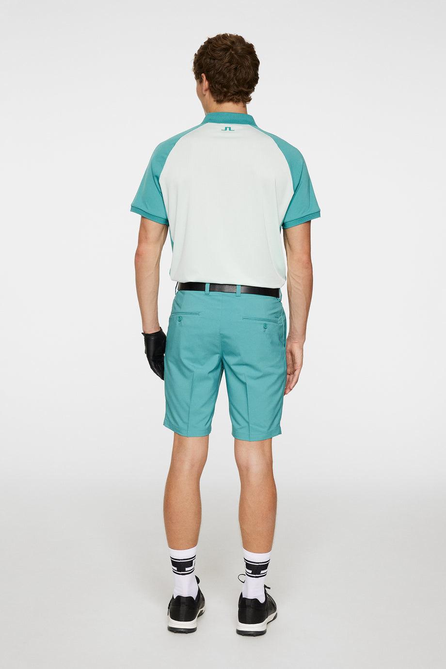 Mitch Shorts / Teal