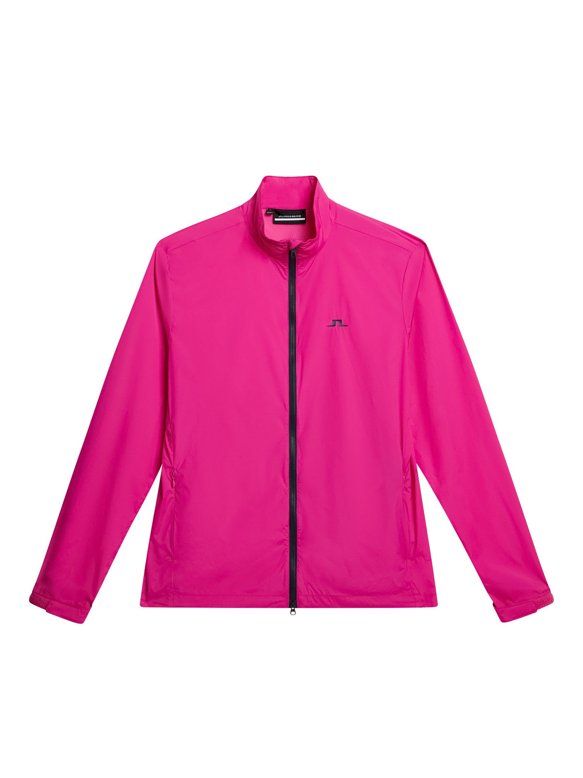 Ash Light Packable Jacket / Fuchsia Purple